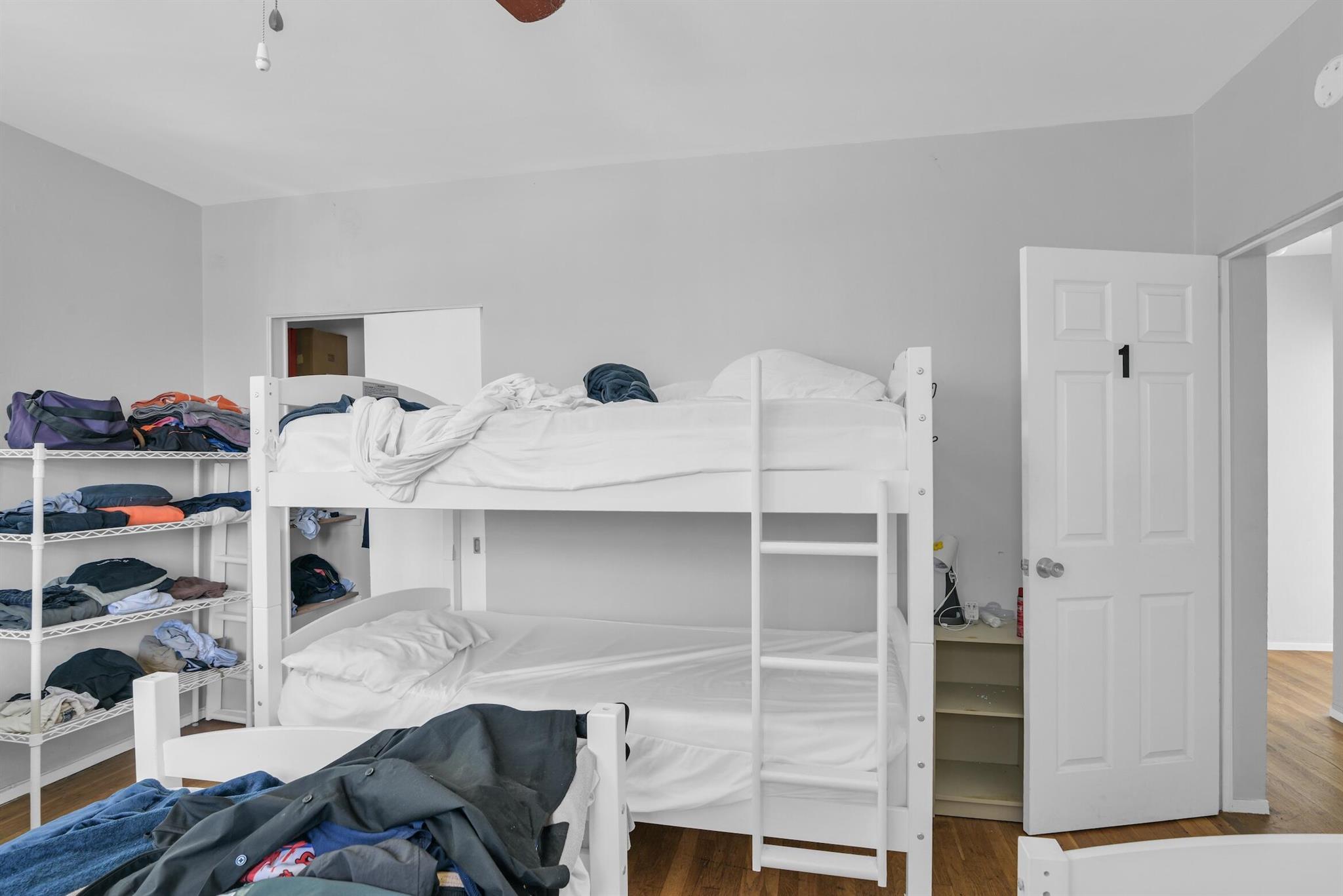 BEACH BAY SUB - Residential Income