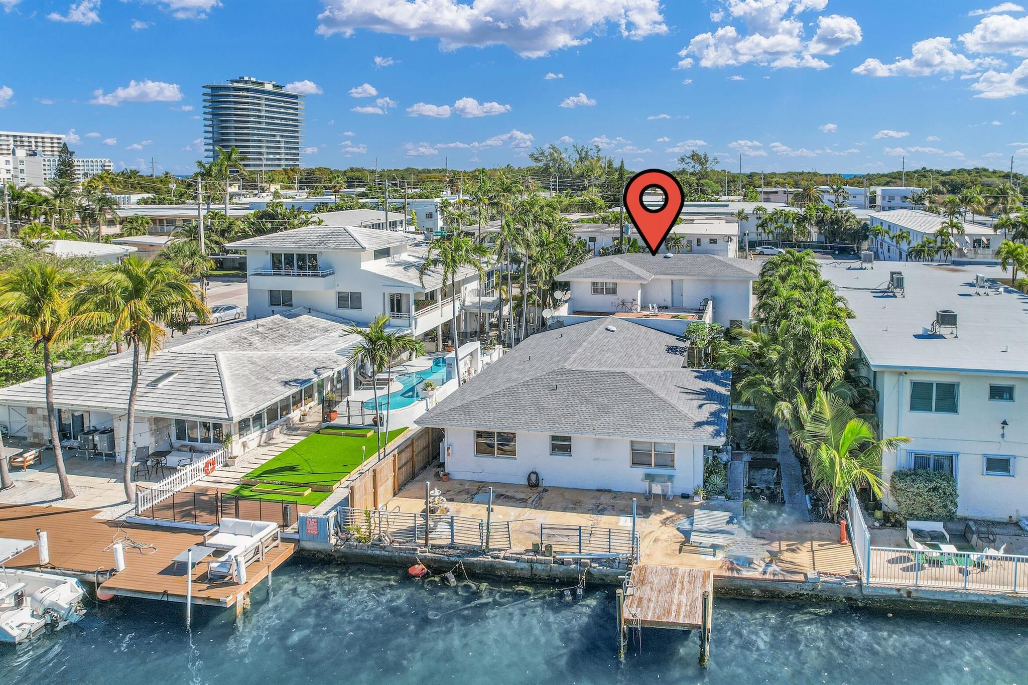 BEACH BAY SUB - Residential Income