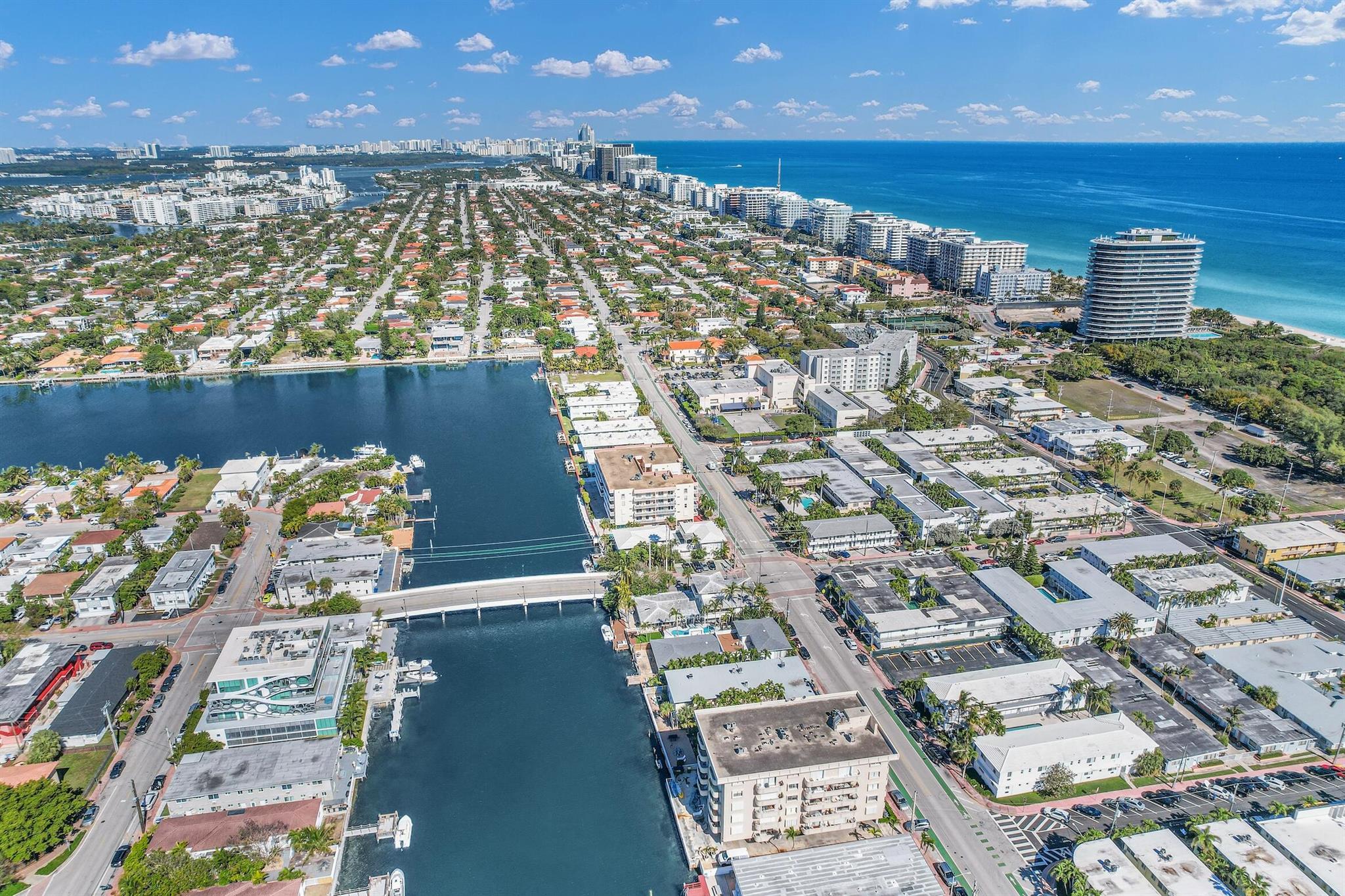 BEACH BAY SUB - Residential Income