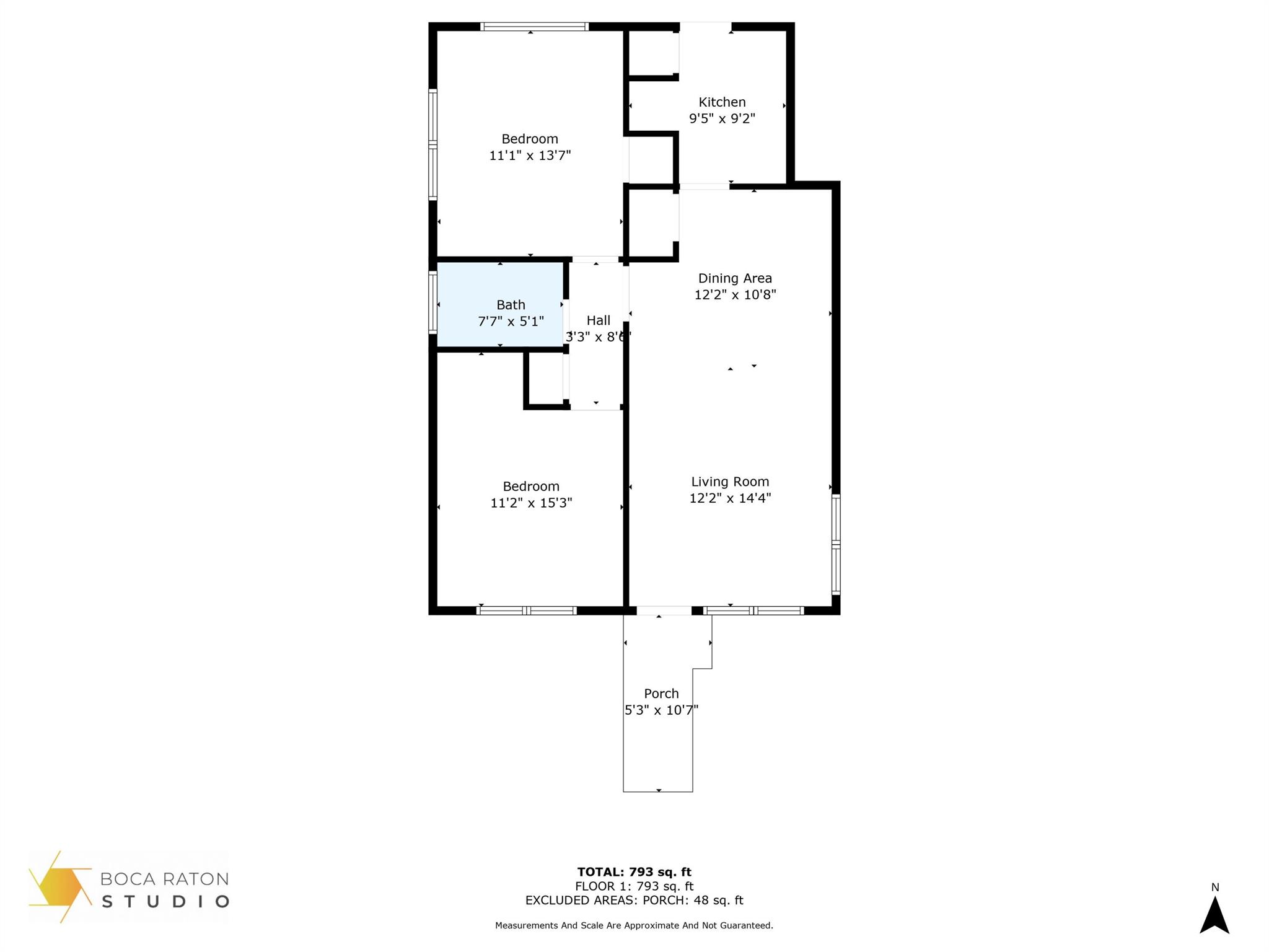 BEACH BAY SUB - Residential Income