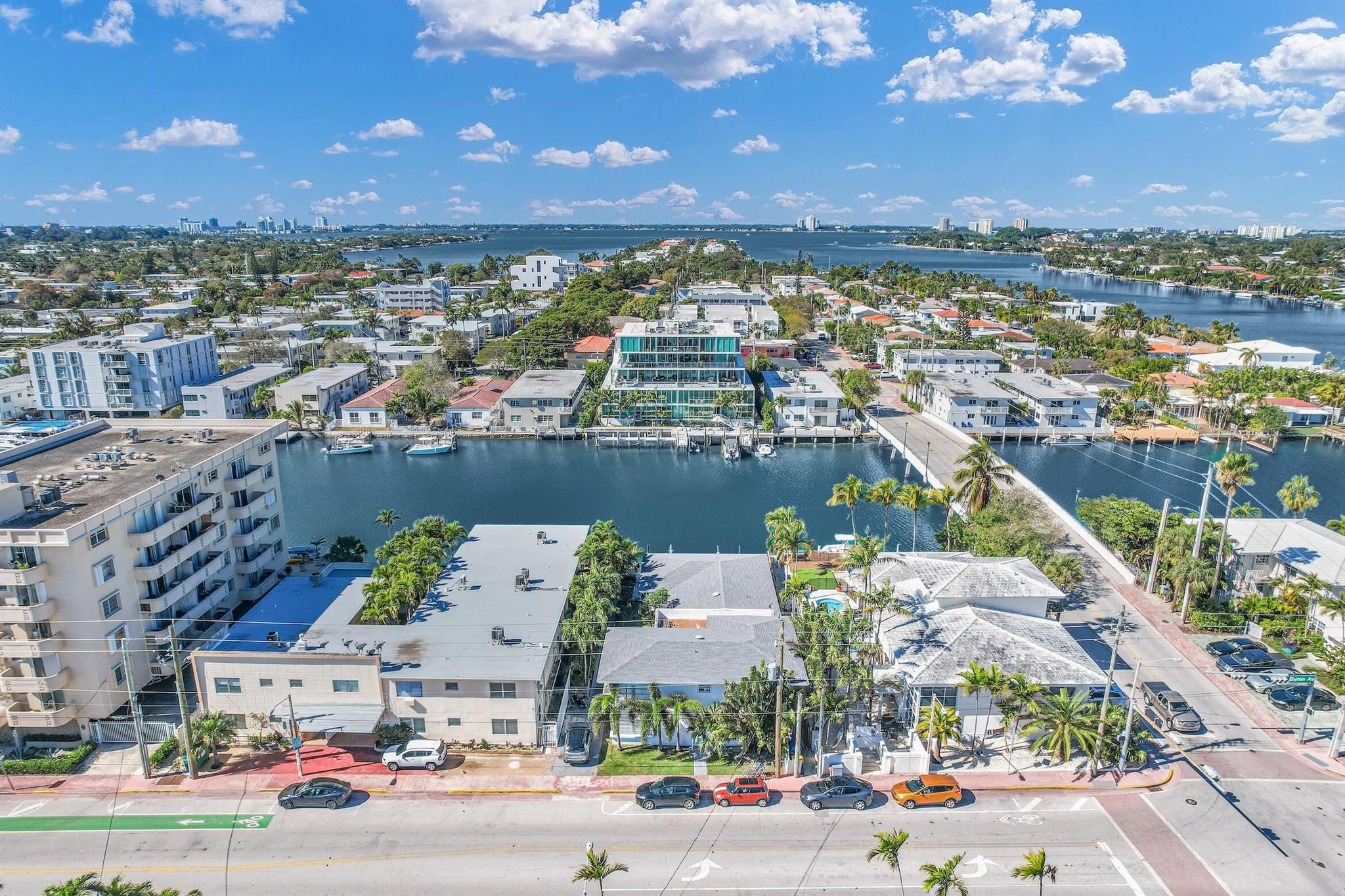 BEACH BAY SUB - Residential Income
