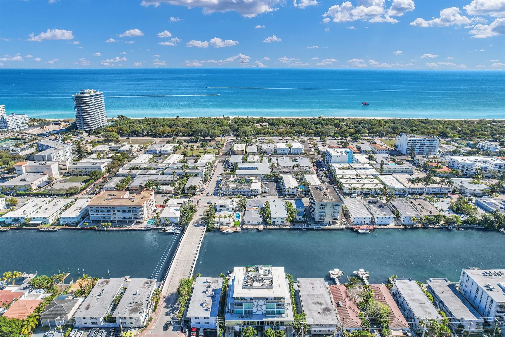 BEACH BAY SUB - Residential Income