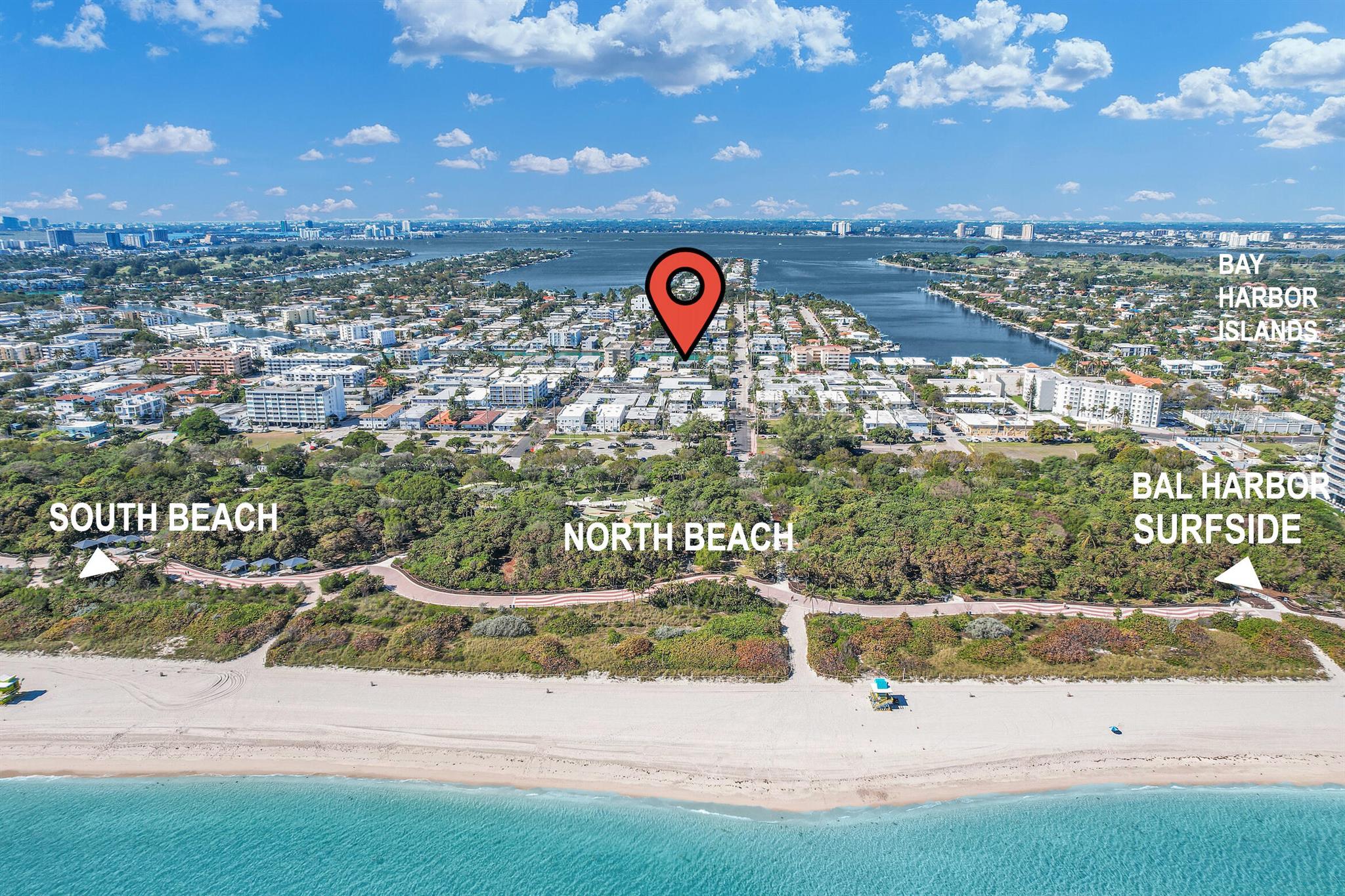 BEACH BAY SUB - Residential Income