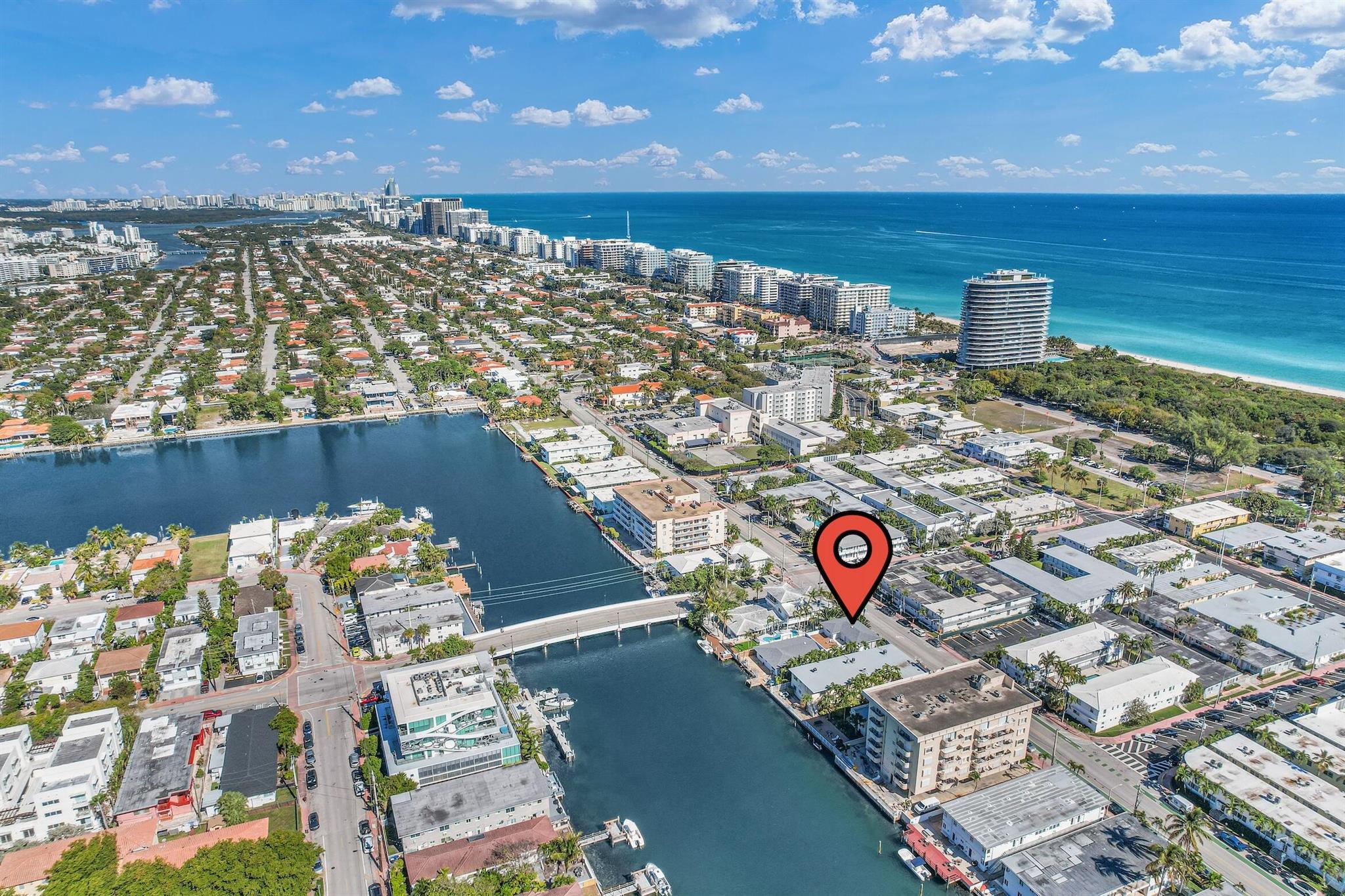 BEACH BAY SUB - Residential Income