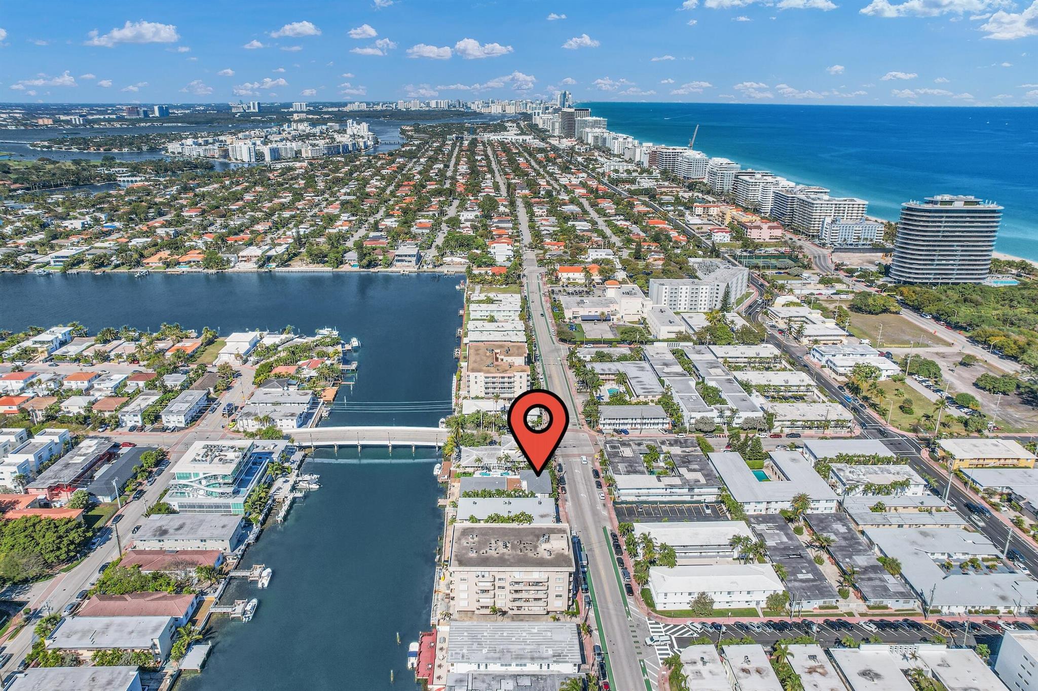 BEACH BAY SUB - Residential Income