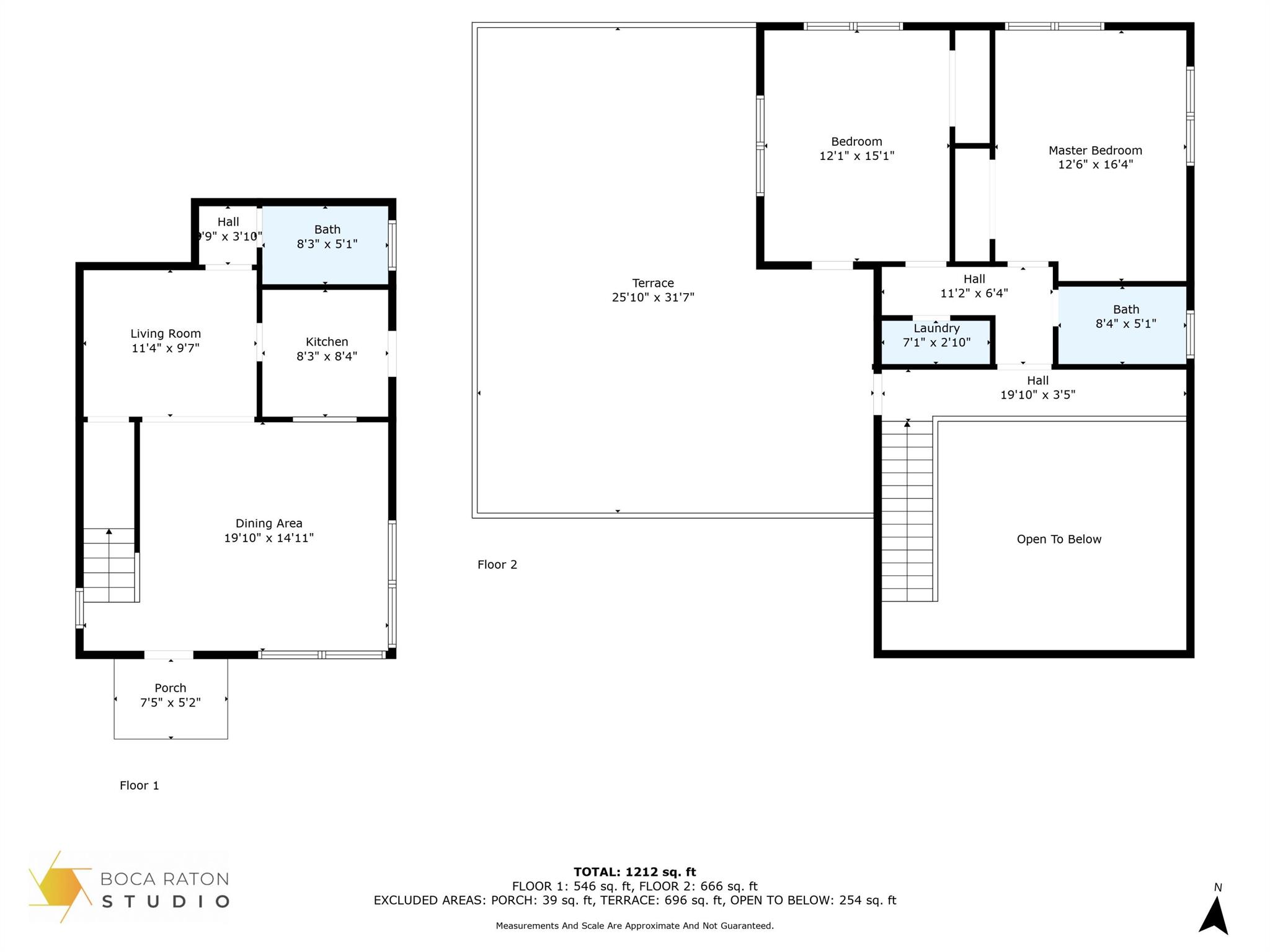 BEACH BAY SUB - Residential Income