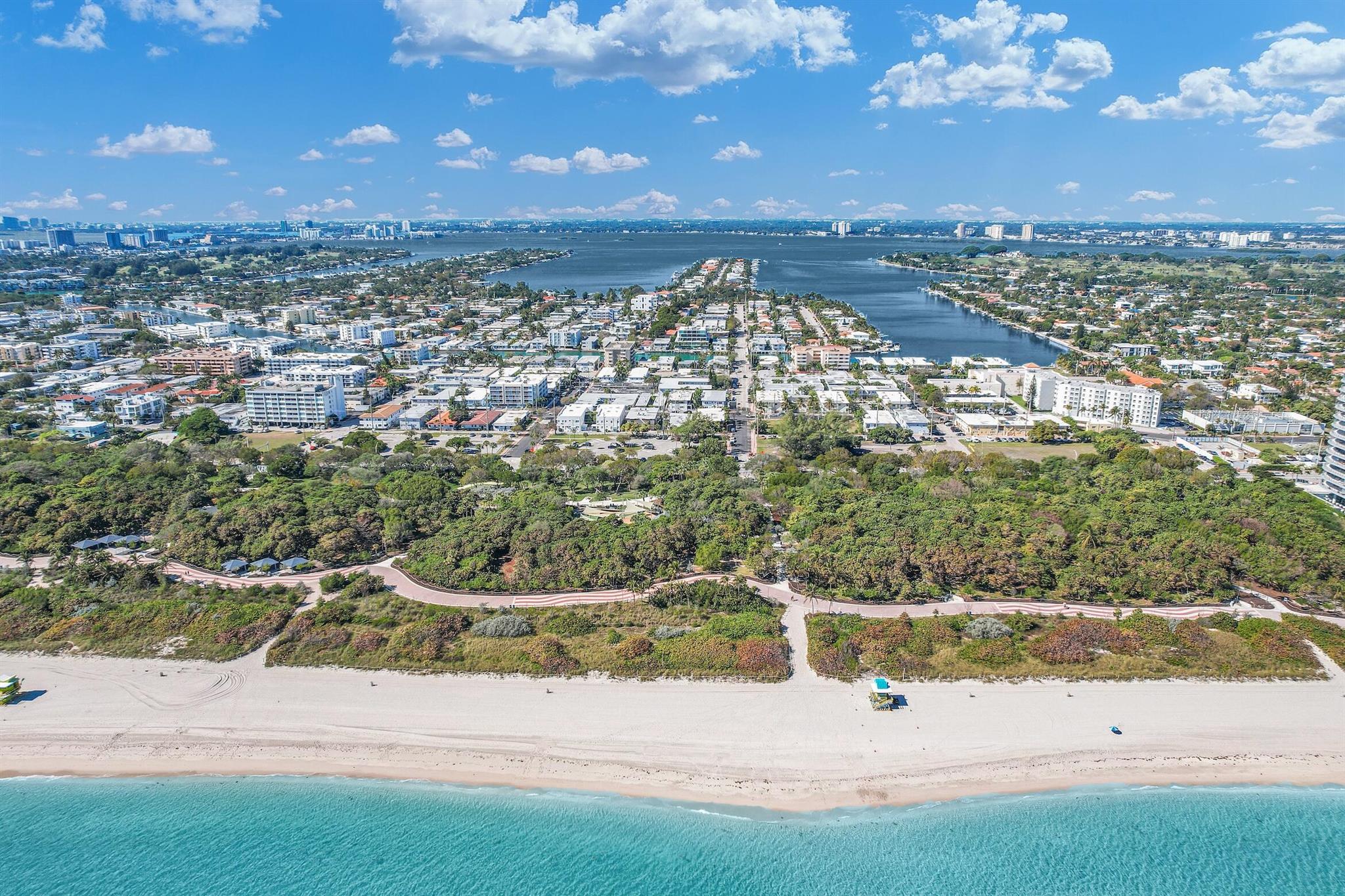 BEACH BAY SUB - Residential Income