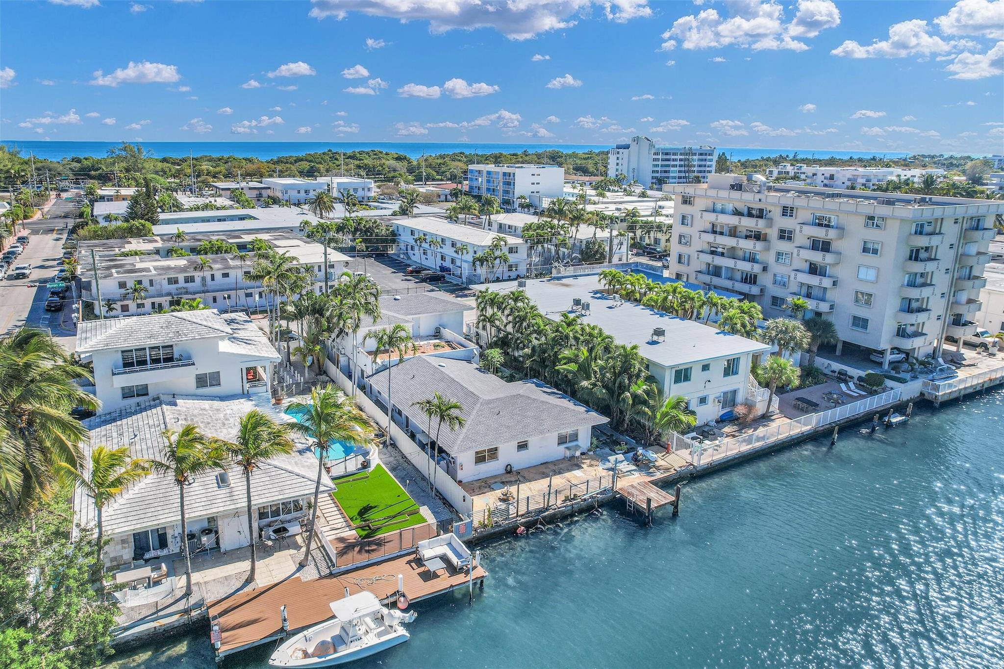 BEACH BAY SUB - Residential Income