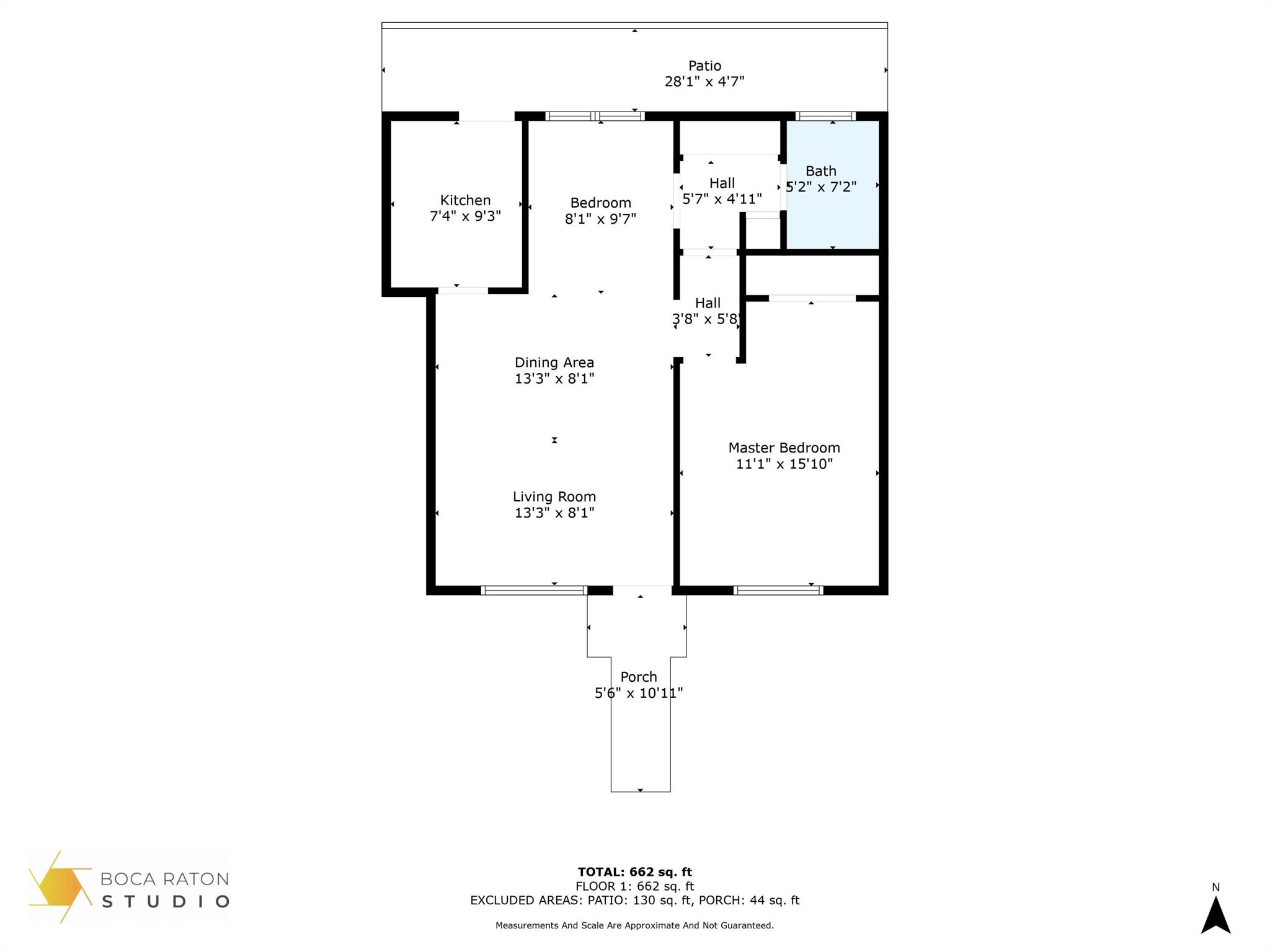 BEACH BAY SUB - Residential Income
