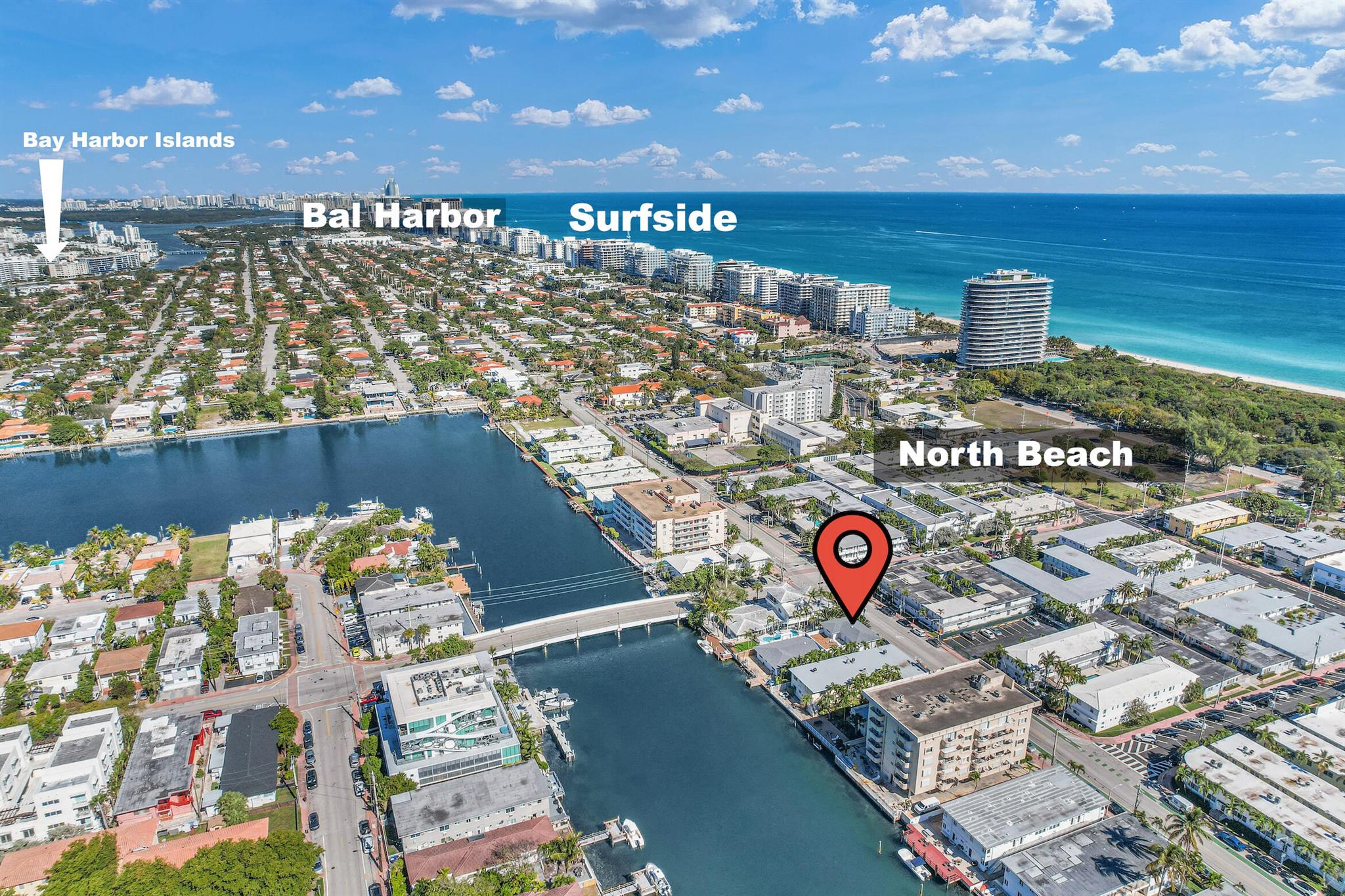 BEACH BAY SUB - Residential Income