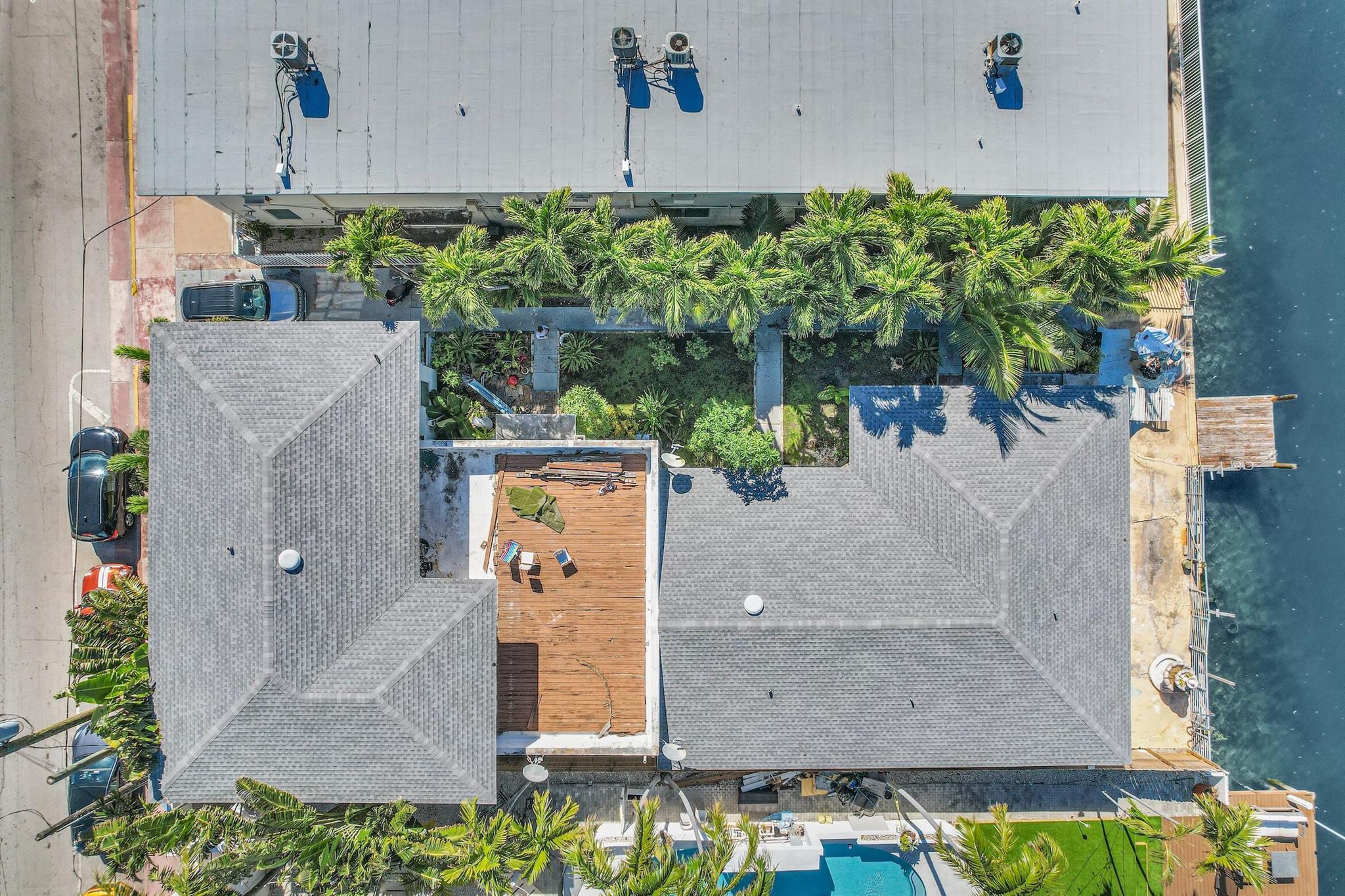 BEACH BAY SUB - Residential Income