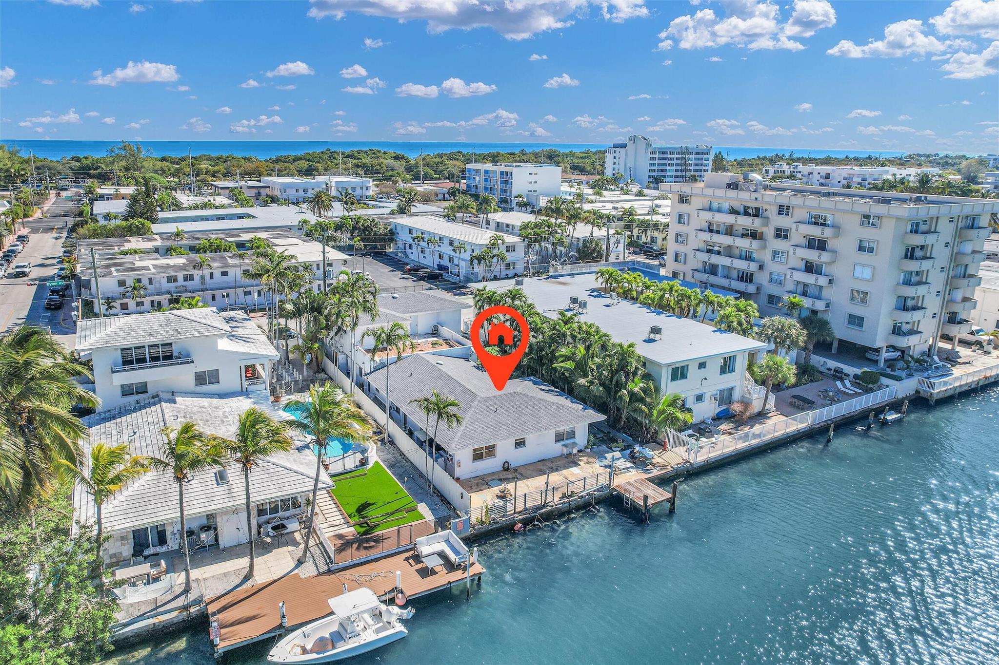 BEACH BAY SUB - Residential Income