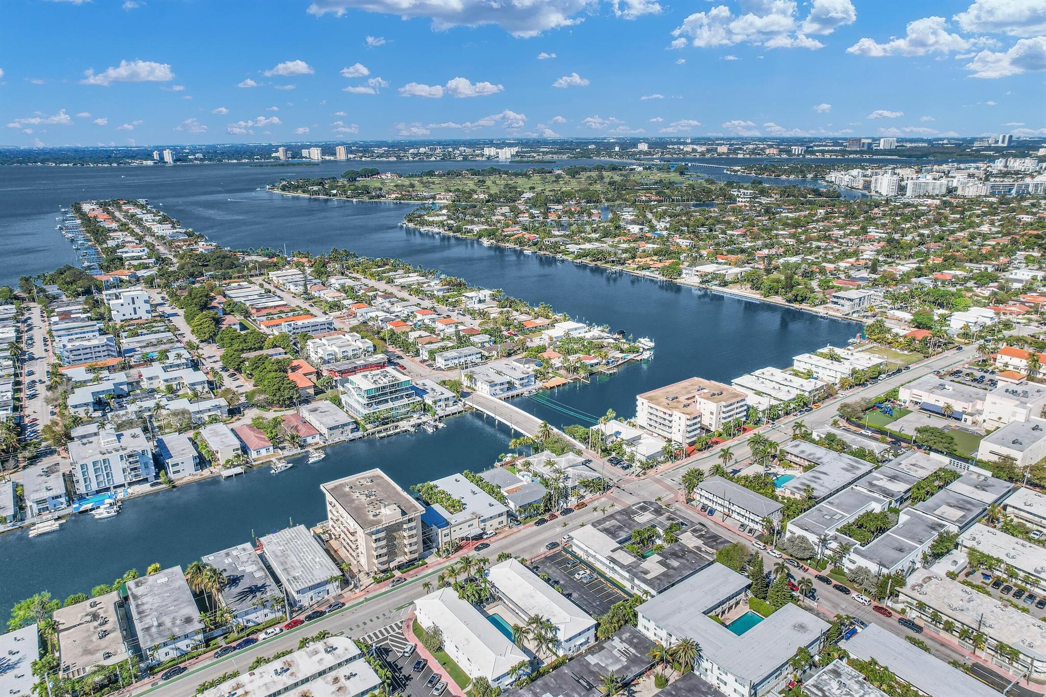 BEACH BAY SUB - Residential Income