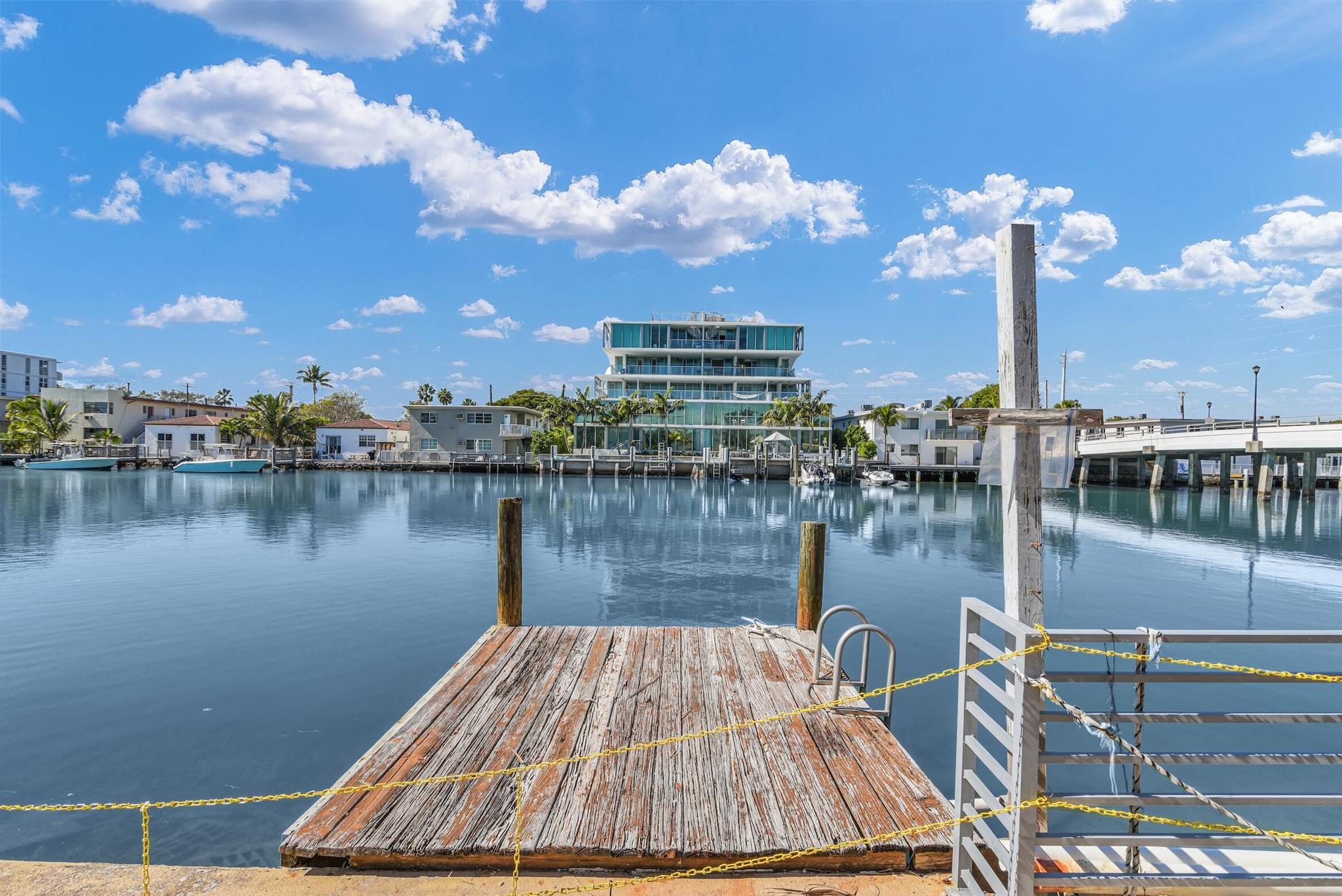 BEACH BAY SUB - Residential Income