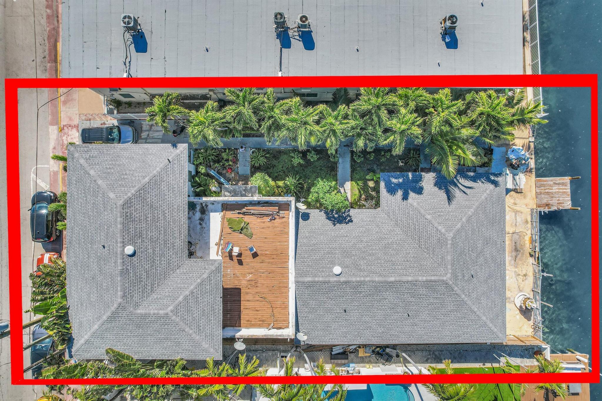 BEACH BAY SUB - Residential Income