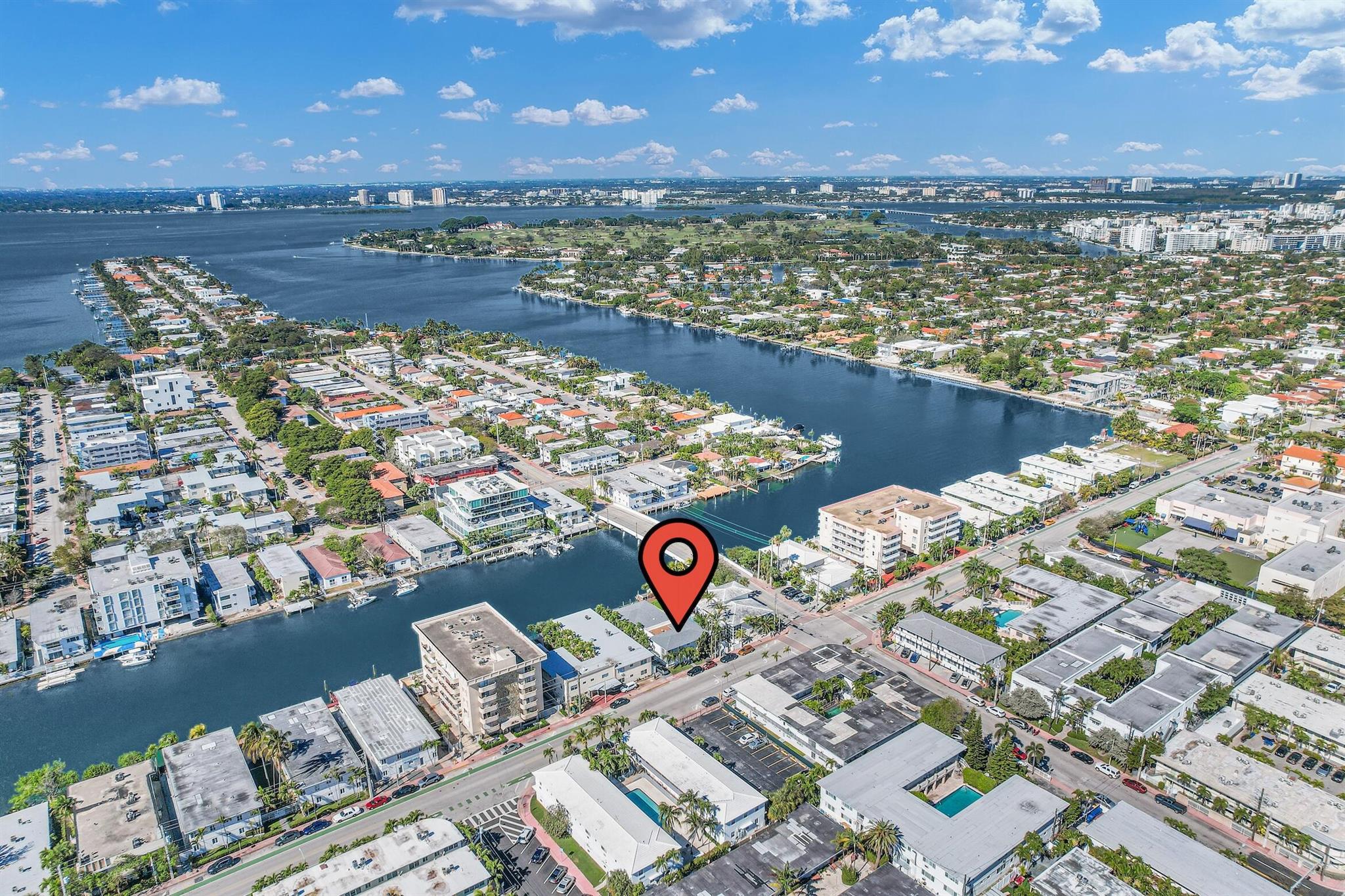 BEACH BAY SUB - Residential Income