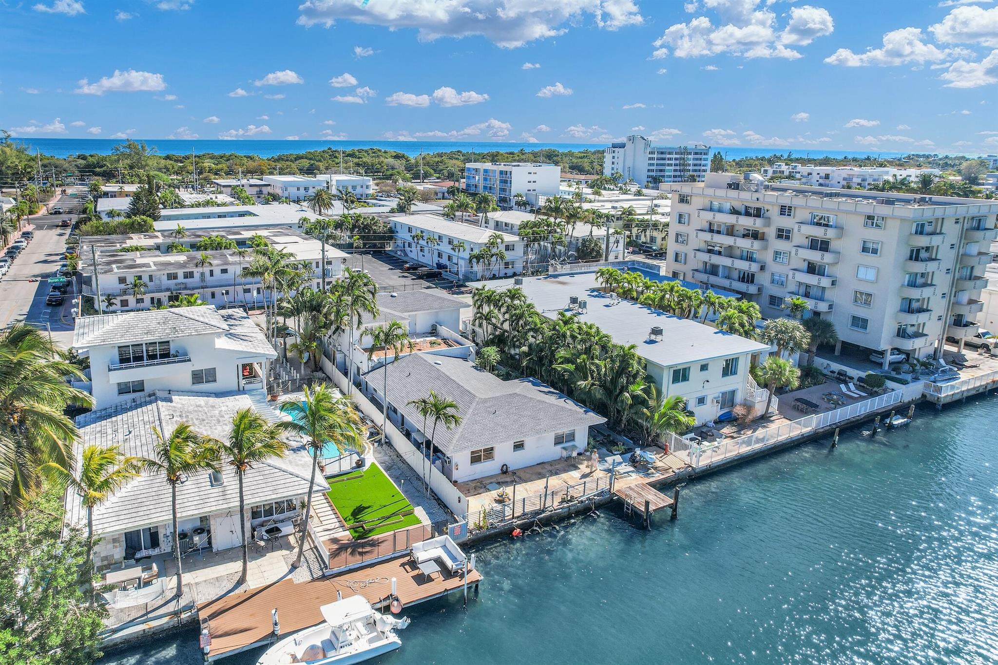 BEACH BAY SUB - Residential Income