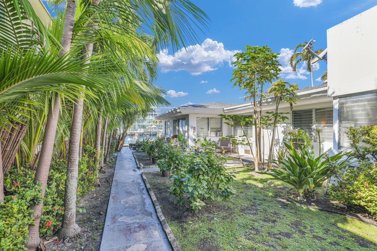 BEACH BAY SUB - Residential Income