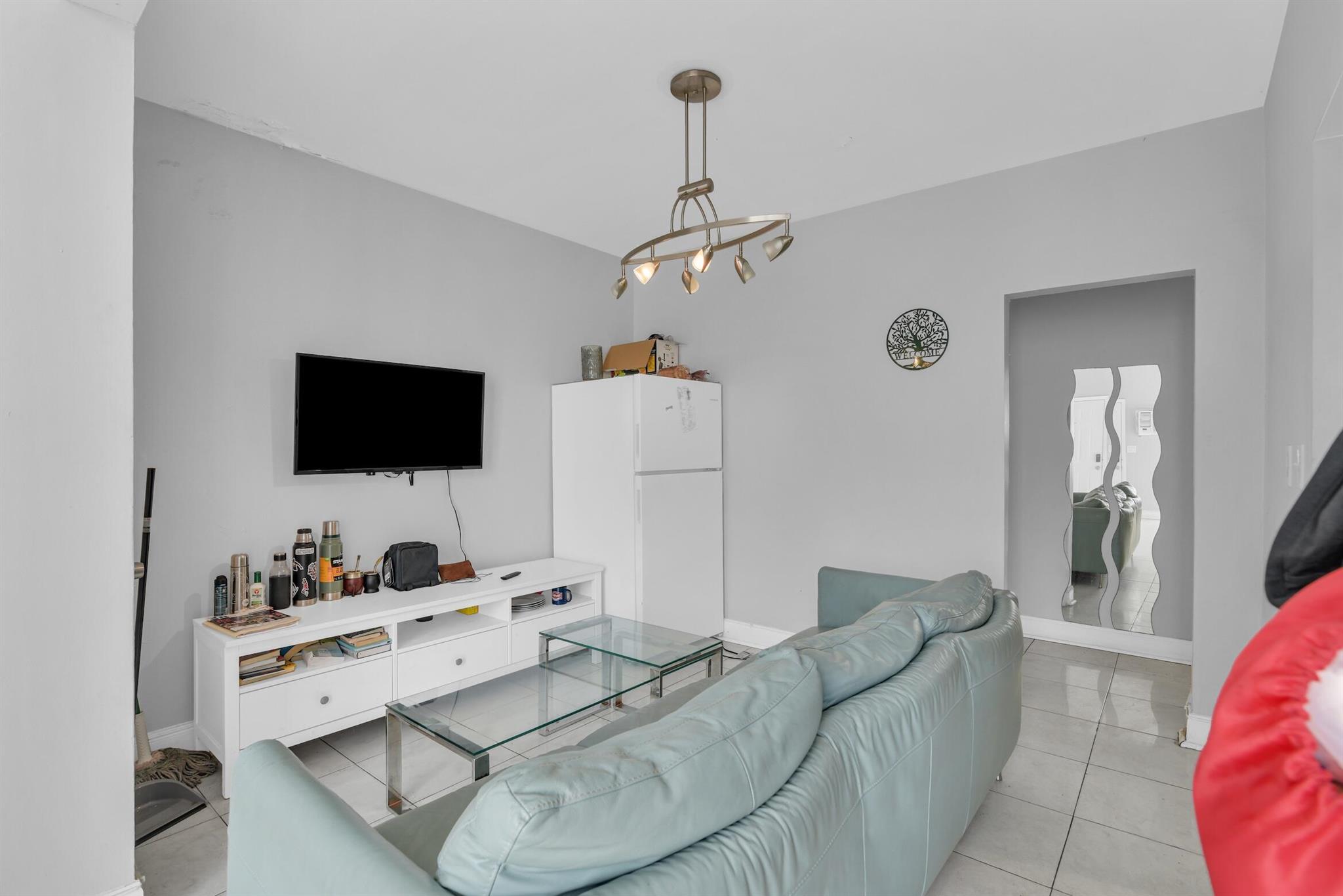 BEACH BAY SUB - Residential Income