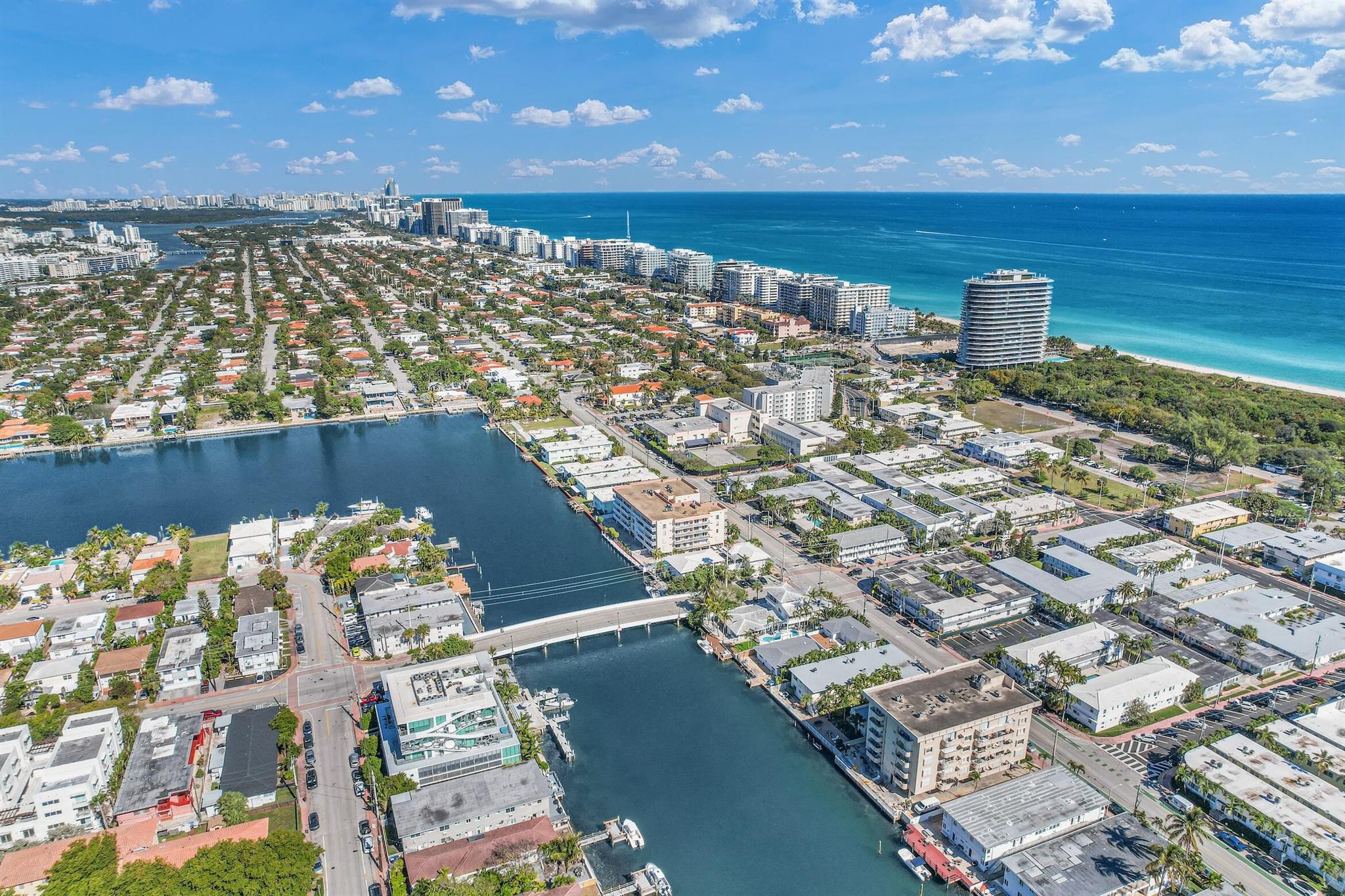 BEACH BAY SUB - Residential Income