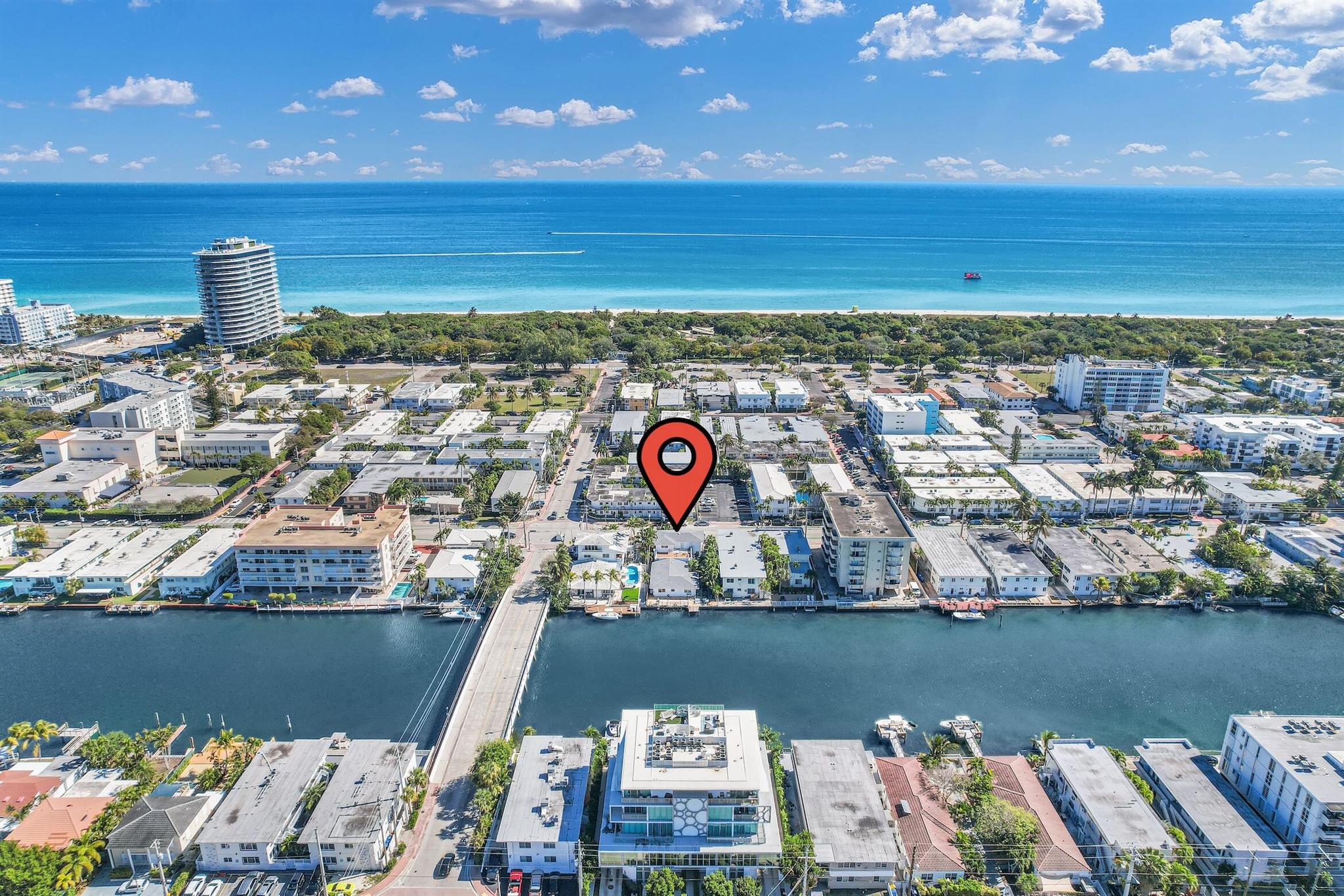 BEACH BAY SUB - Residential Income