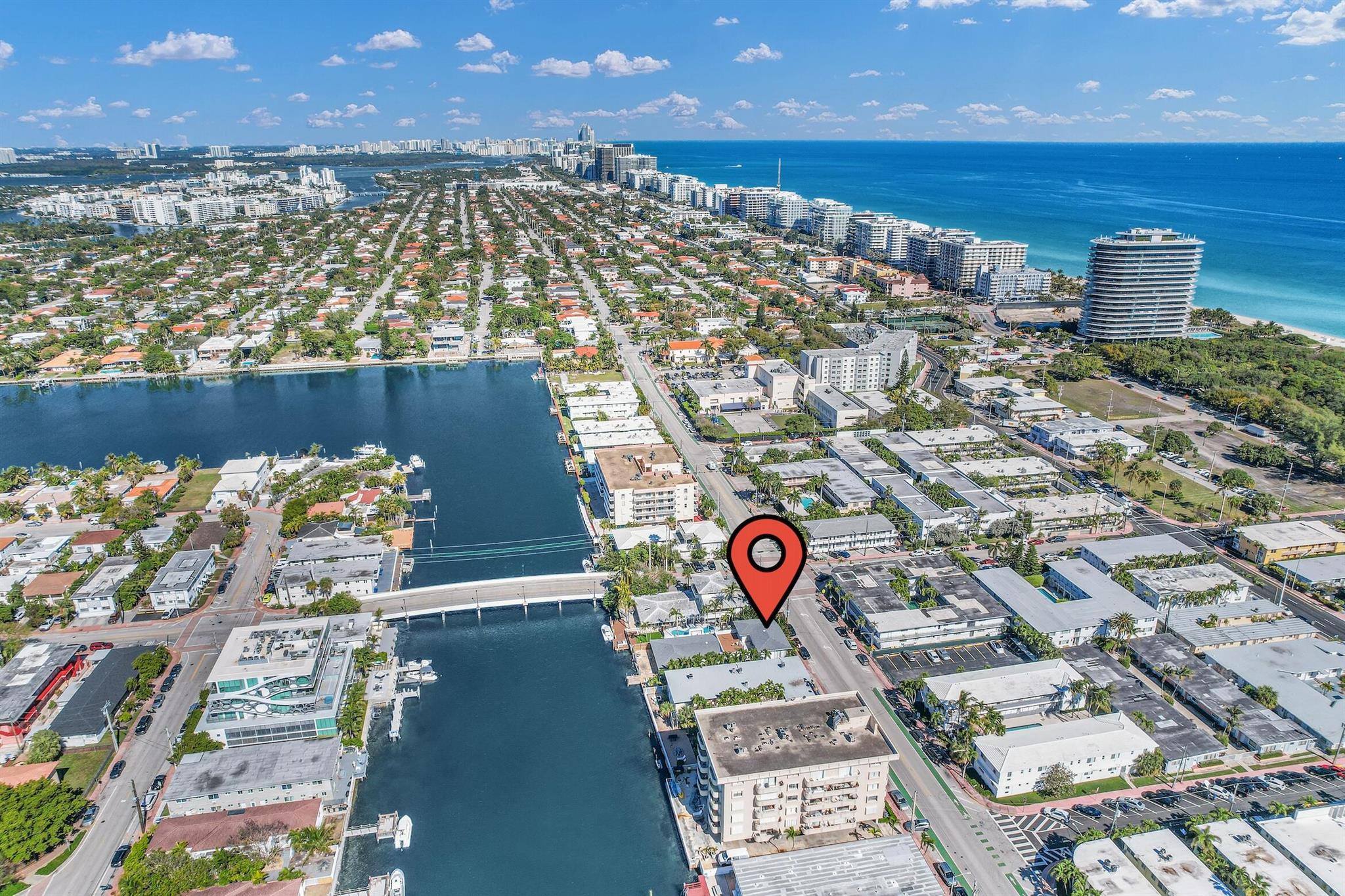 BEACH BAY SUB - Residential Income