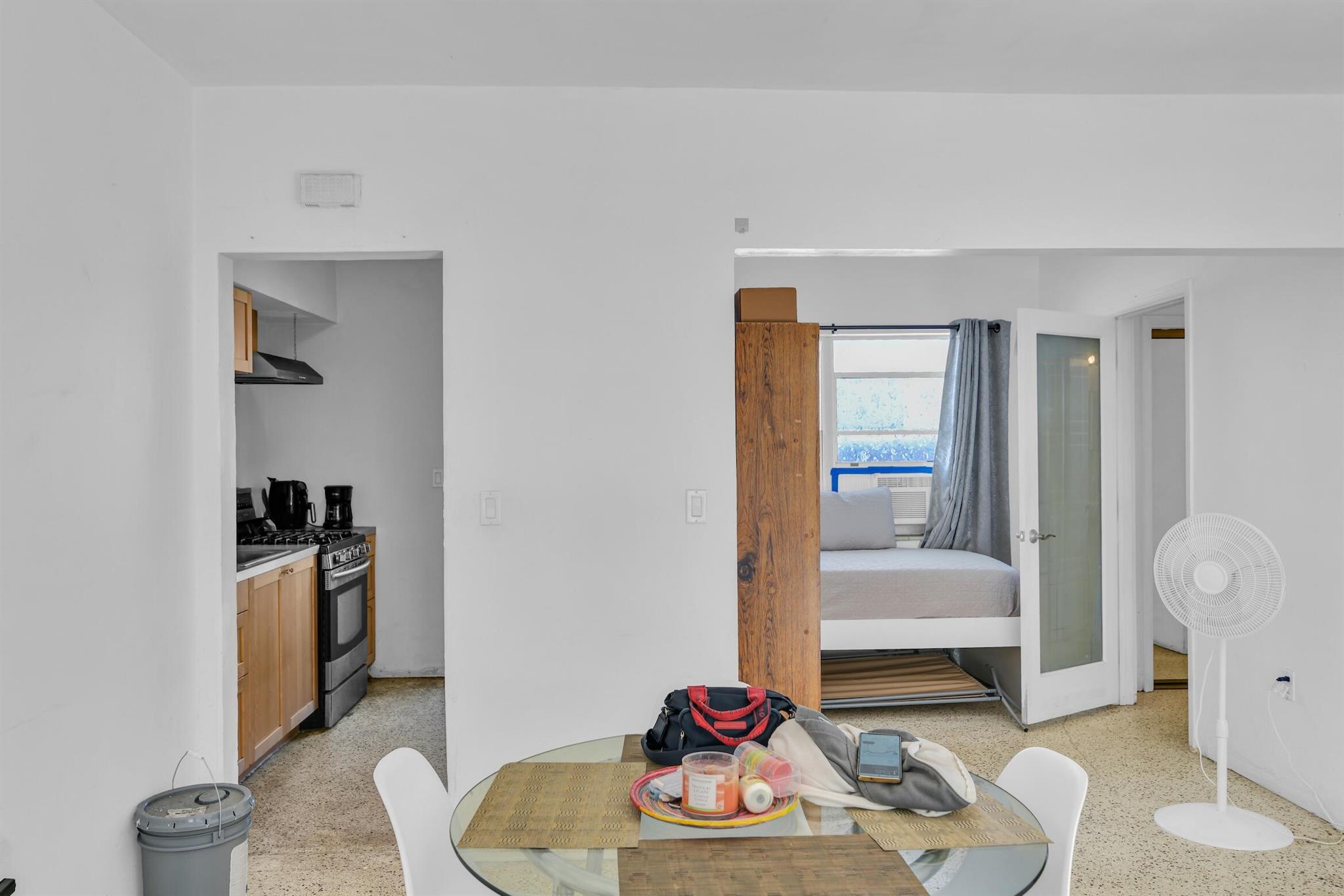 BEACH BAY SUB - Residential Income