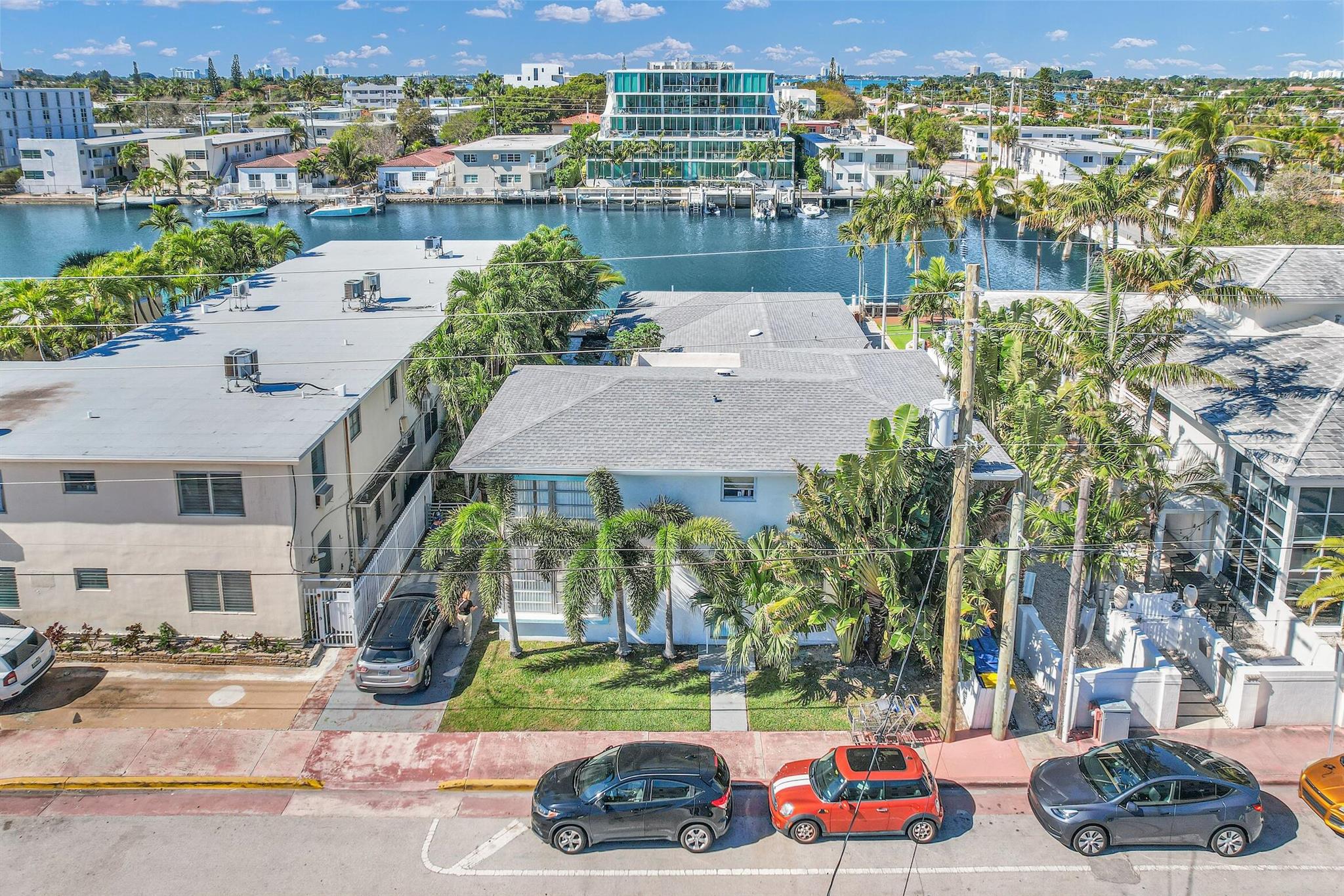 BEACH BAY SUB - Residential Income