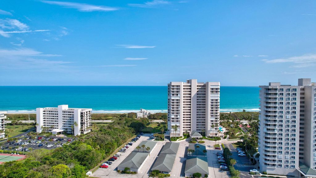 Photo of 5051 North Highway A1a #Penthouse 2-3, Hutchinson Island, FL 34949 (MLS # R11106152)