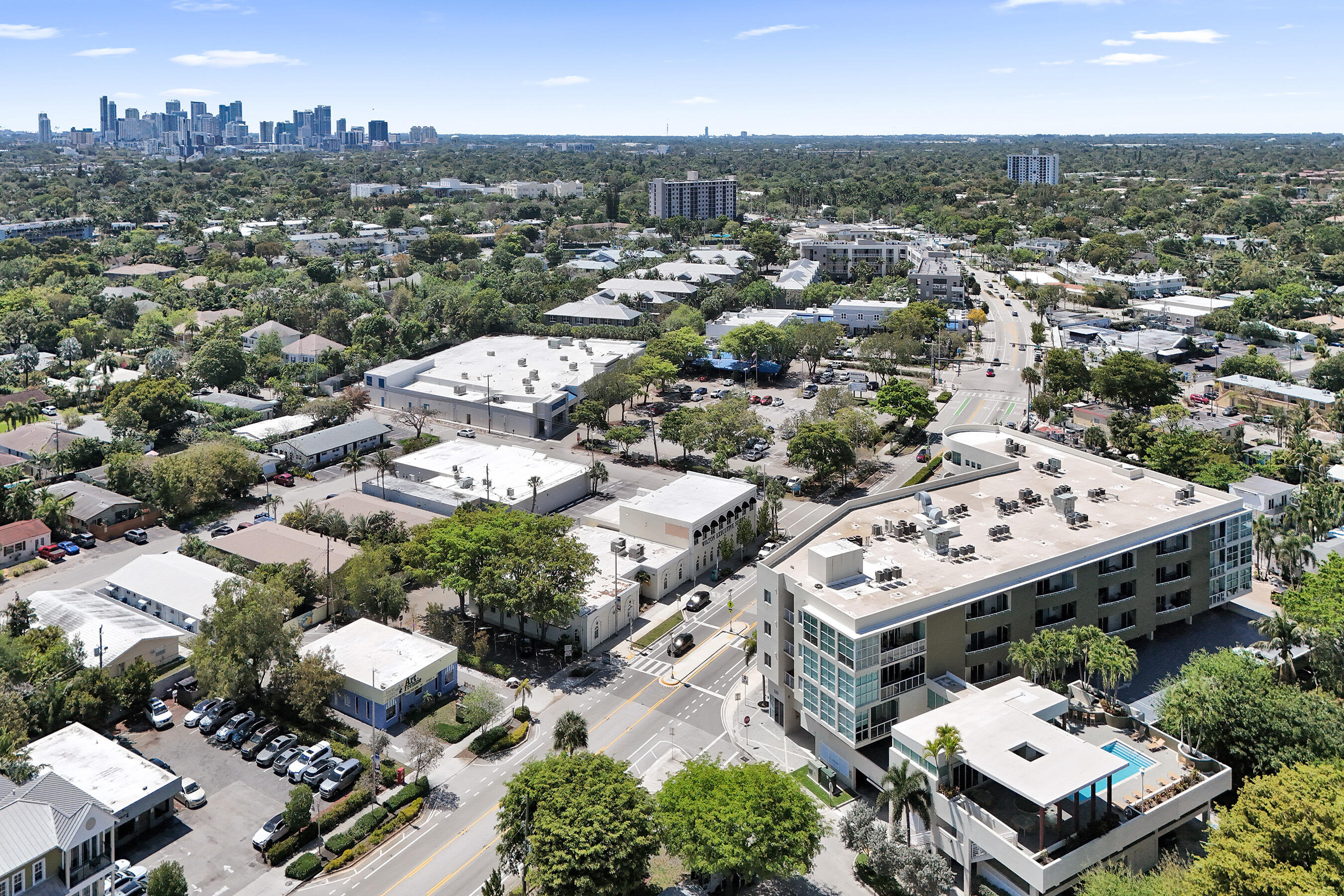ISLAND CITY LOFTS CONDO - Residential