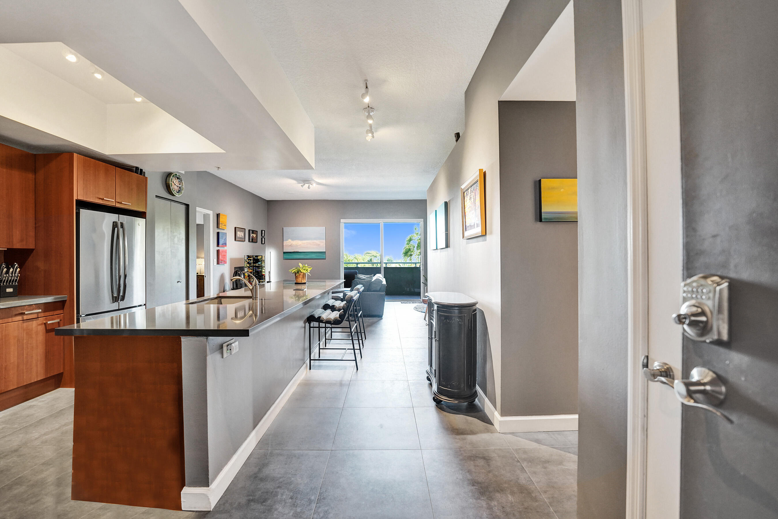 ISLAND CITY LOFTS CONDO - Residential