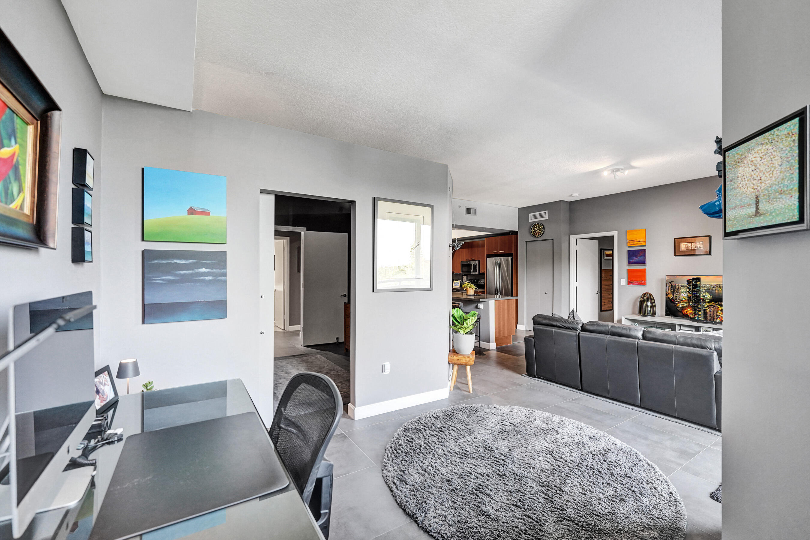 ISLAND CITY LOFTS CONDO - Residential