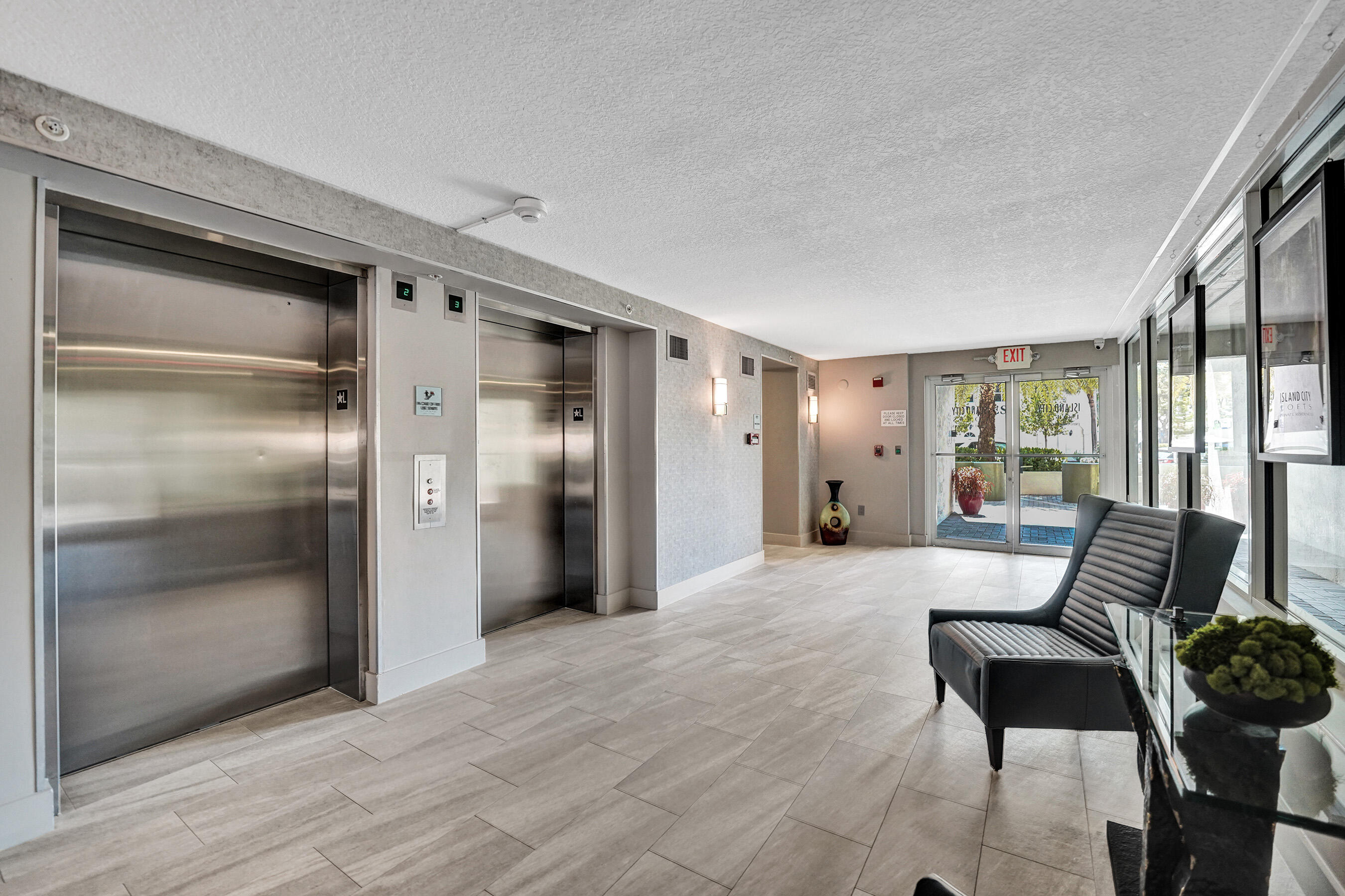ISLAND CITY LOFTS CONDO - Residential