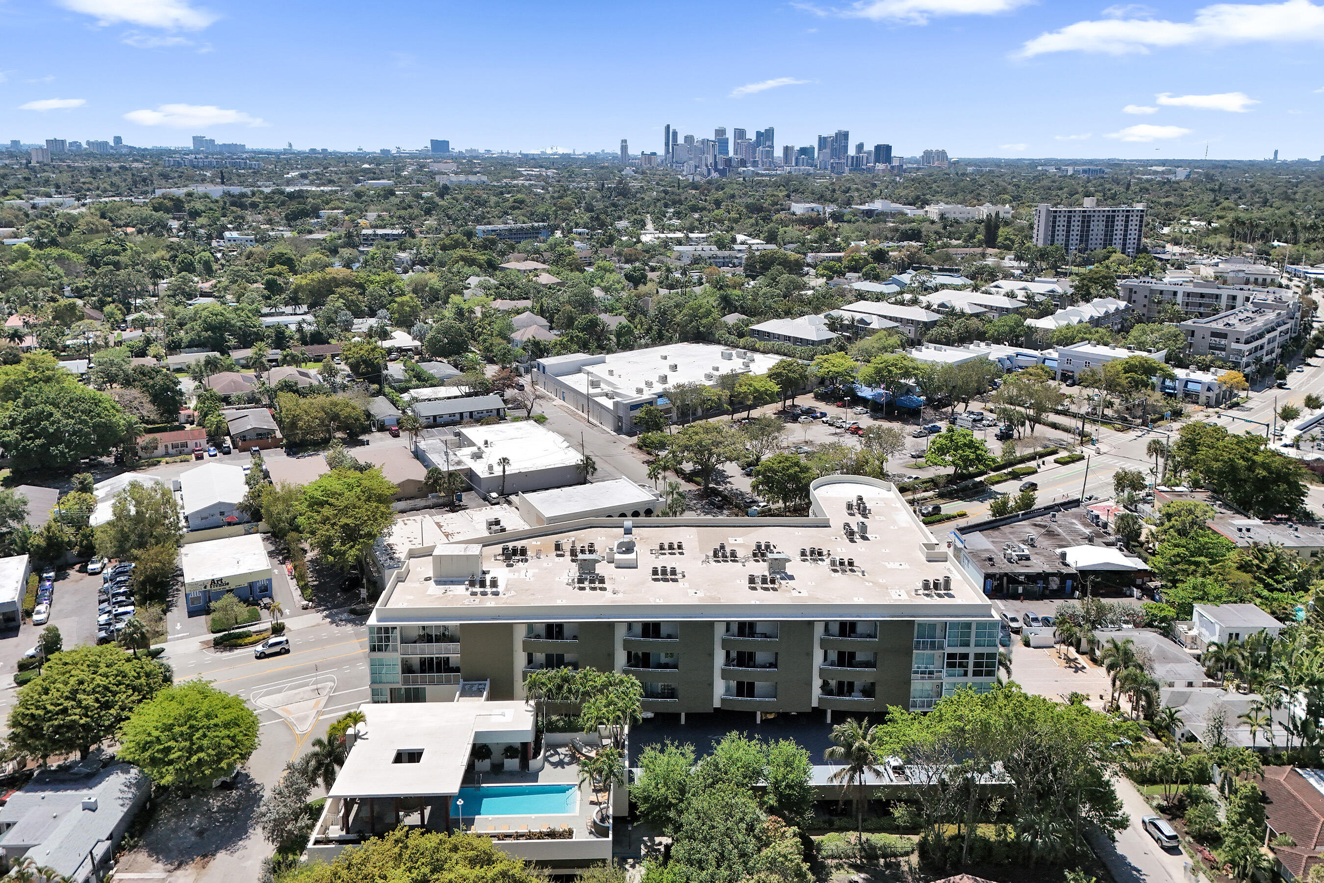 ISLAND CITY LOFTS CONDO - Residential