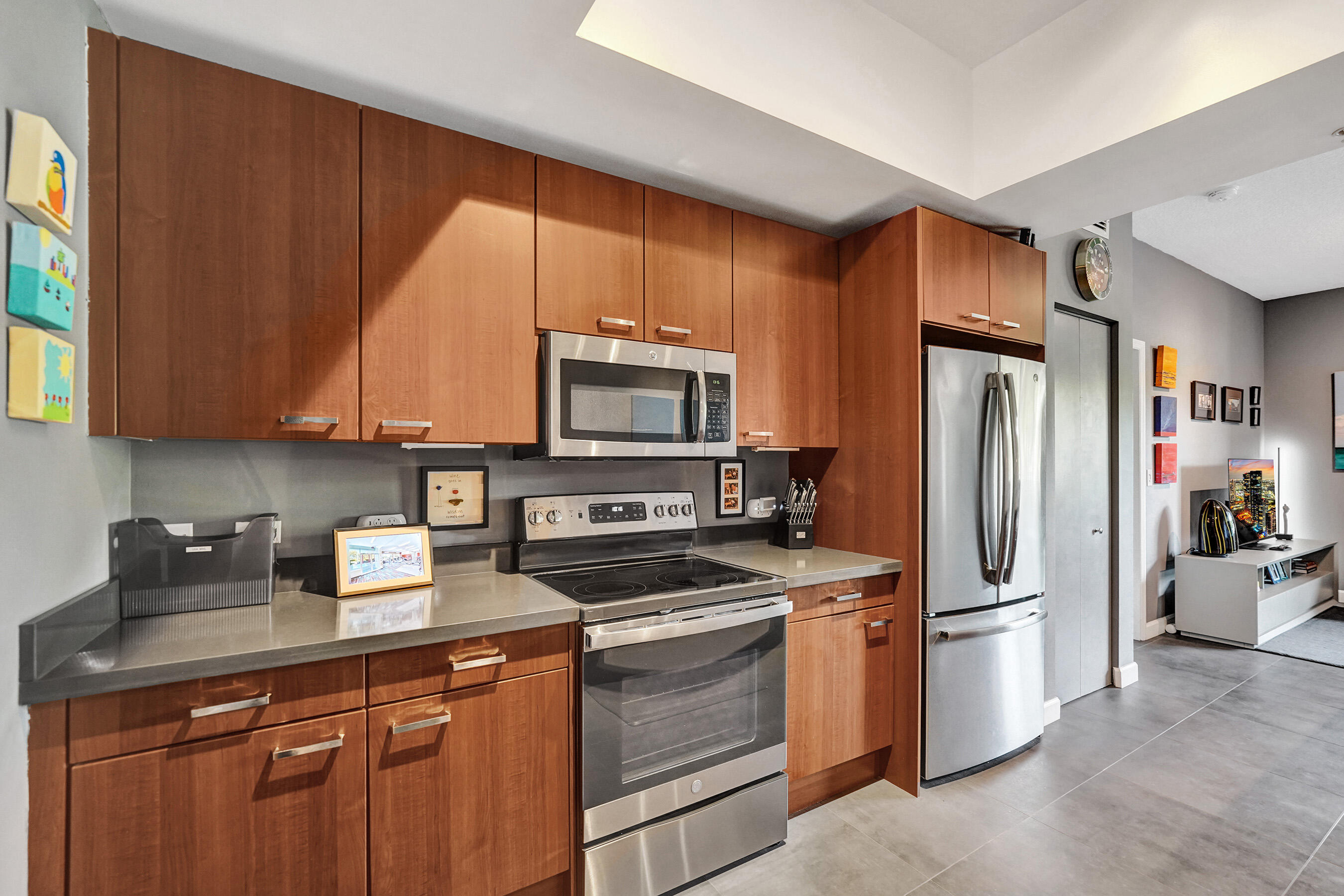 ISLAND CITY LOFTS CONDO - Residential