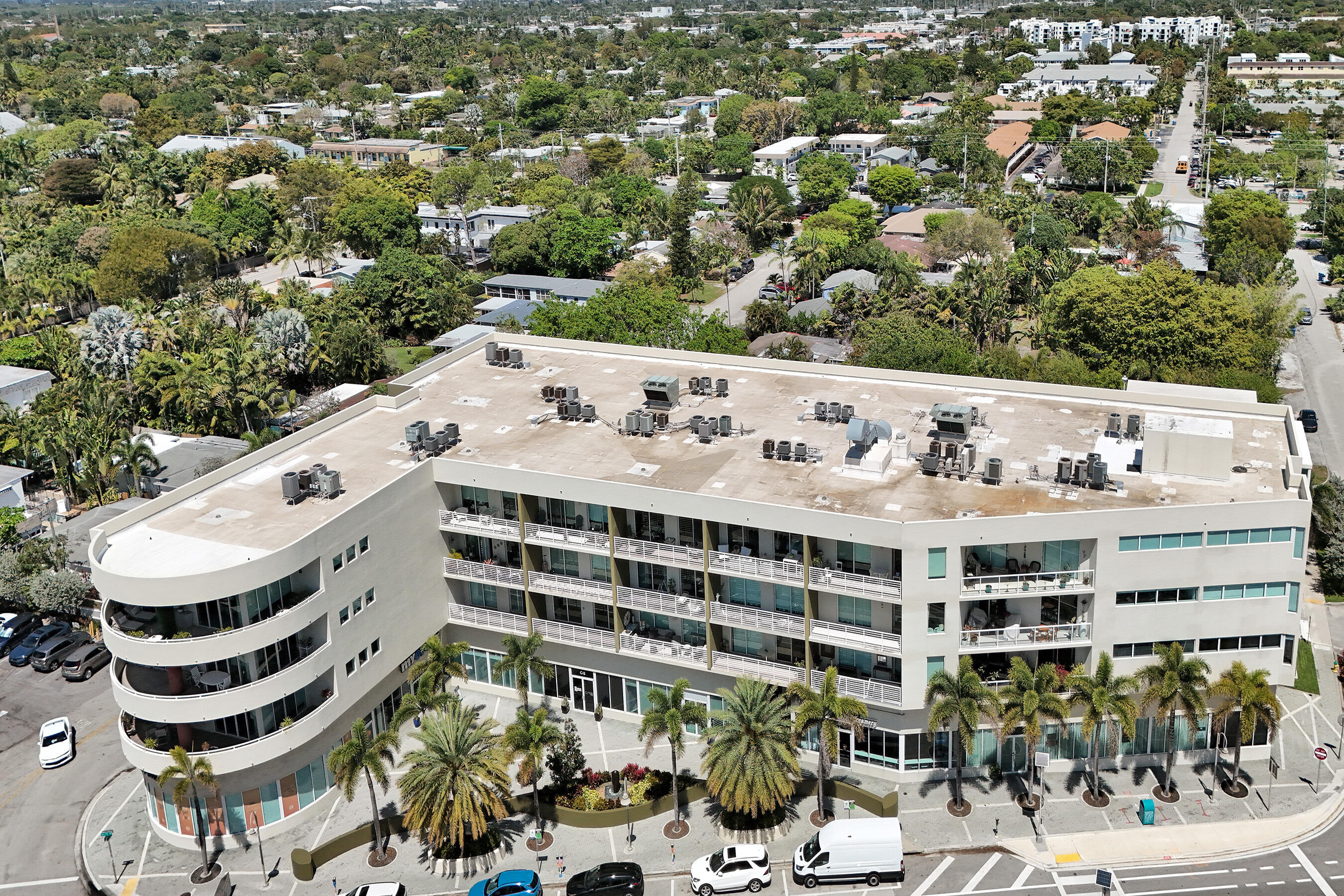 ISLAND CITY LOFTS CONDO - Residential