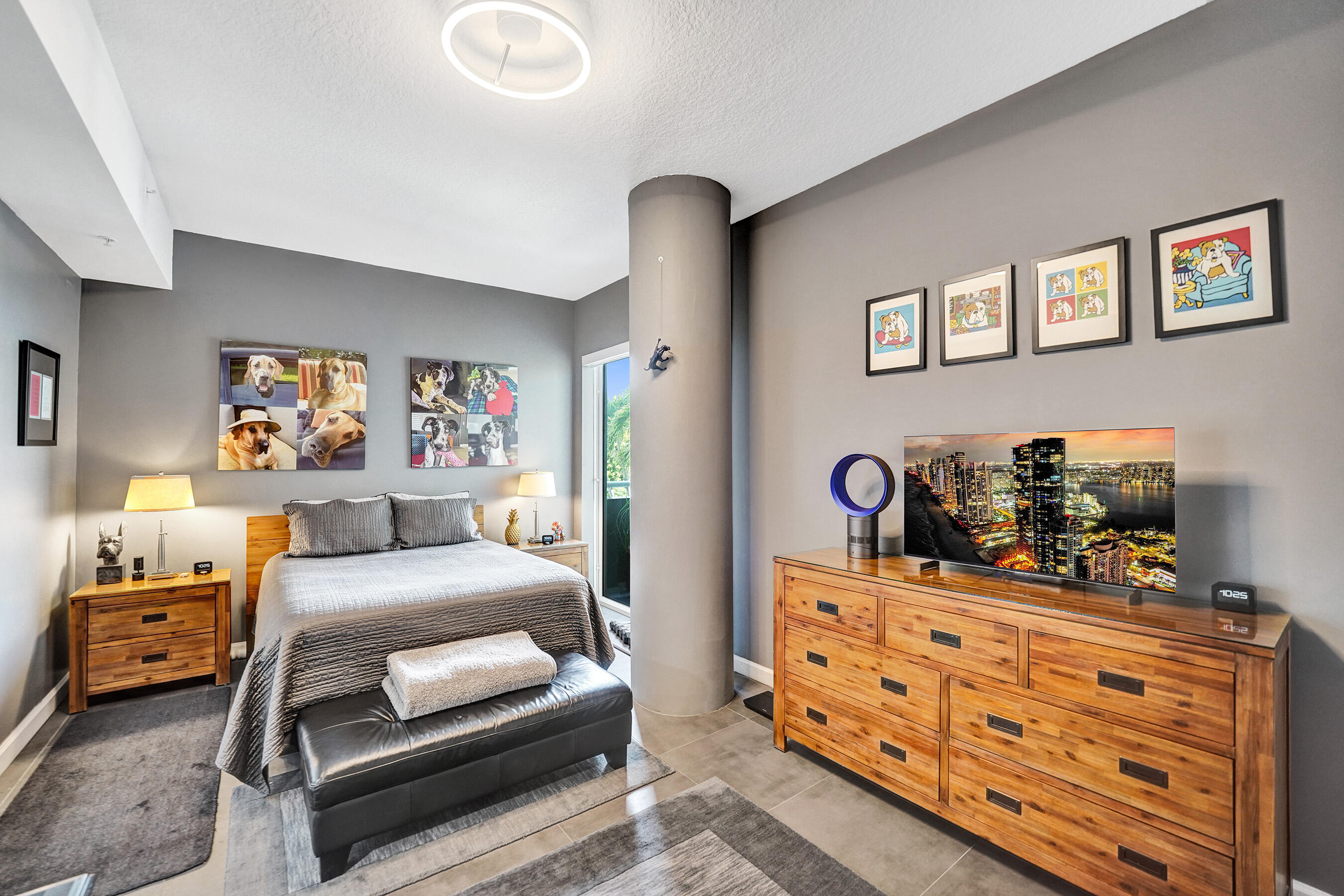 ISLAND CITY LOFTS CONDO - Residential