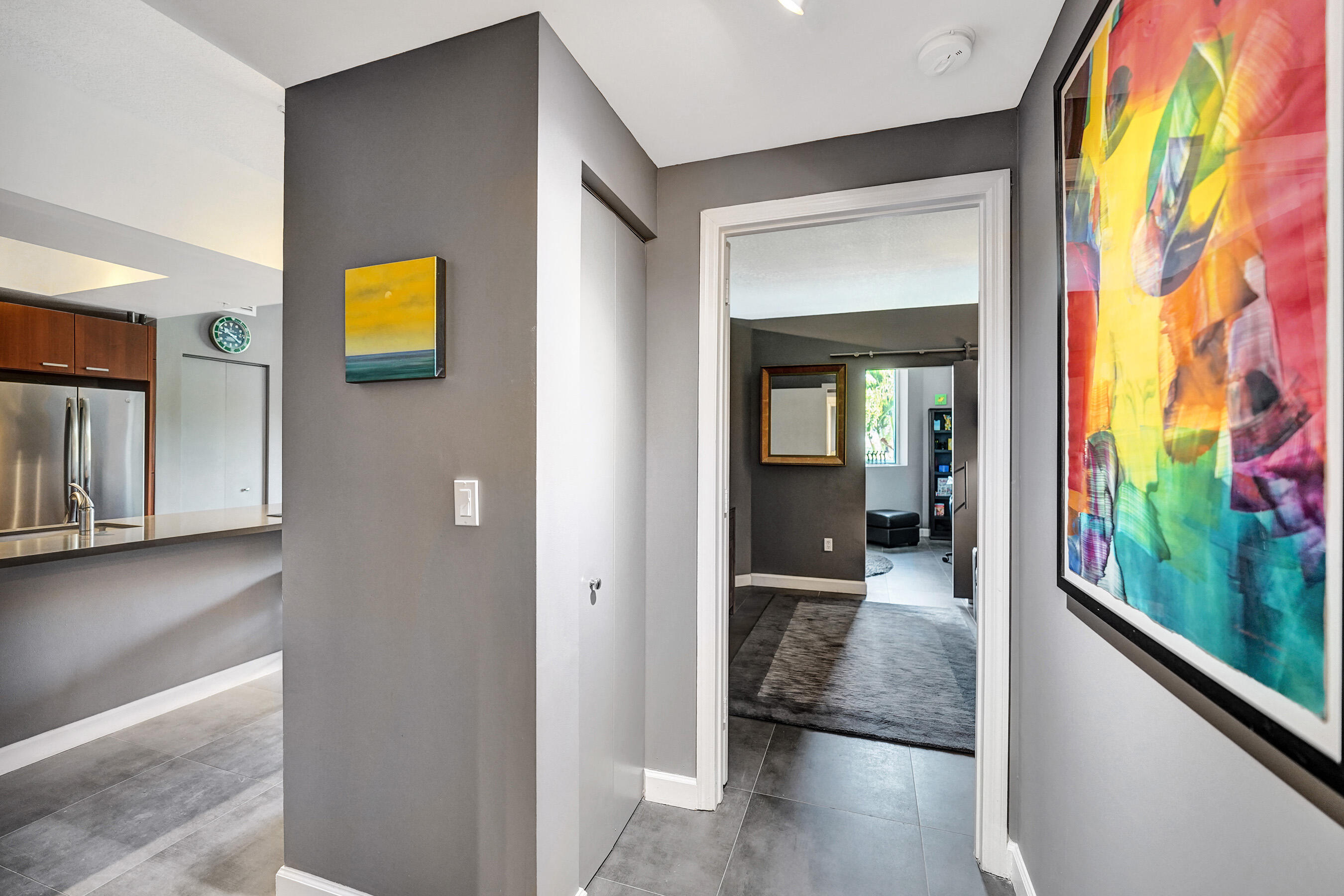 ISLAND CITY LOFTS CONDO - Residential