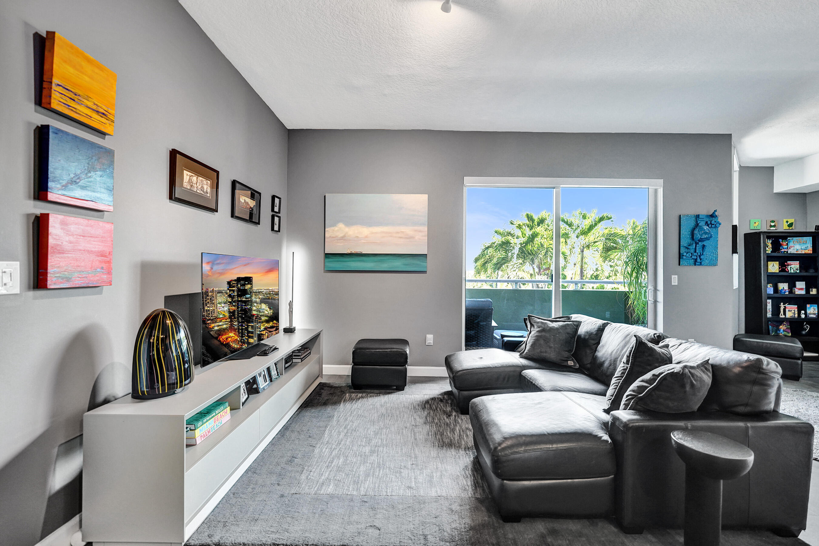 ISLAND CITY LOFTS CONDO - Residential