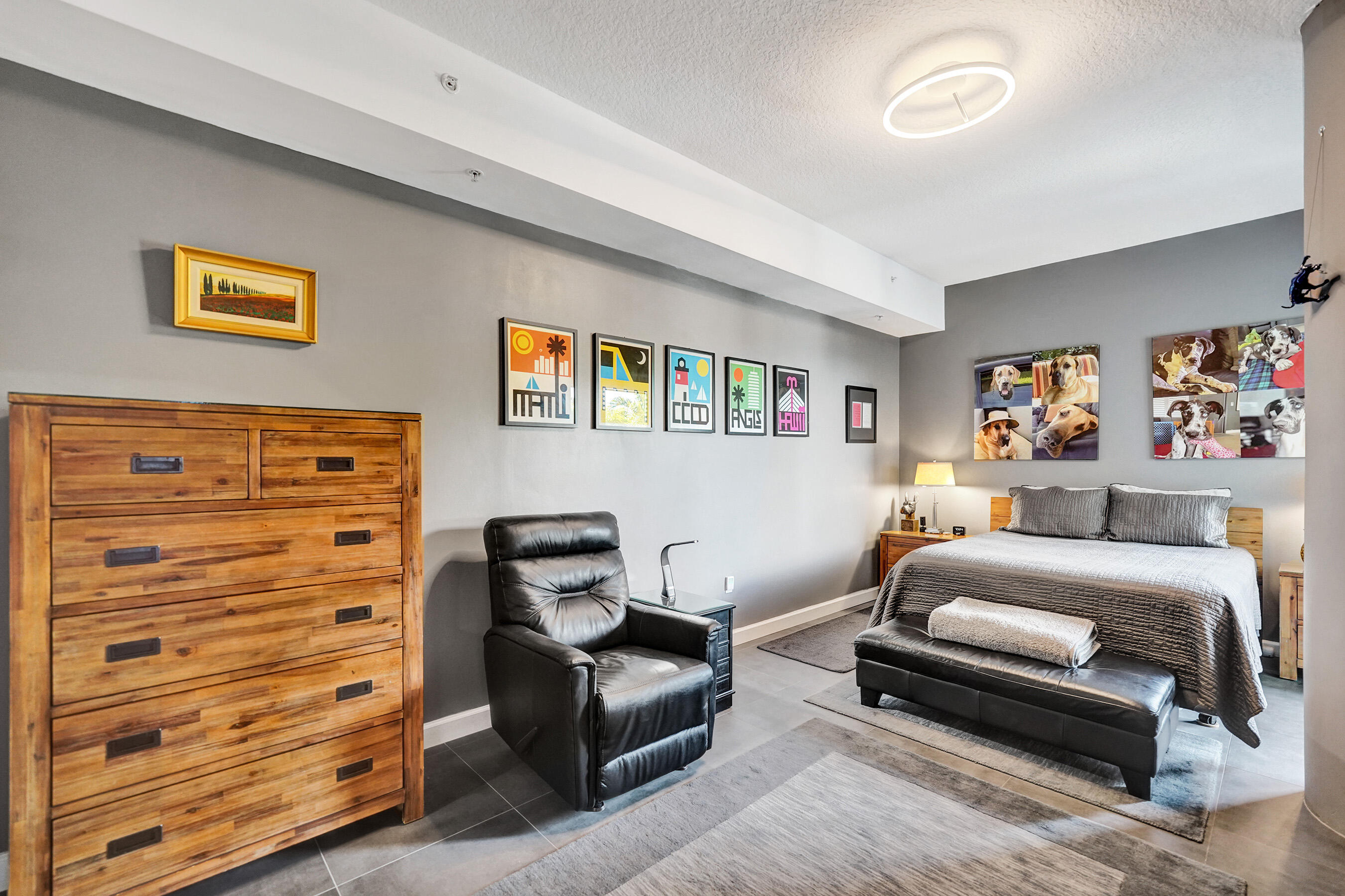 ISLAND CITY LOFTS CONDO - Residential