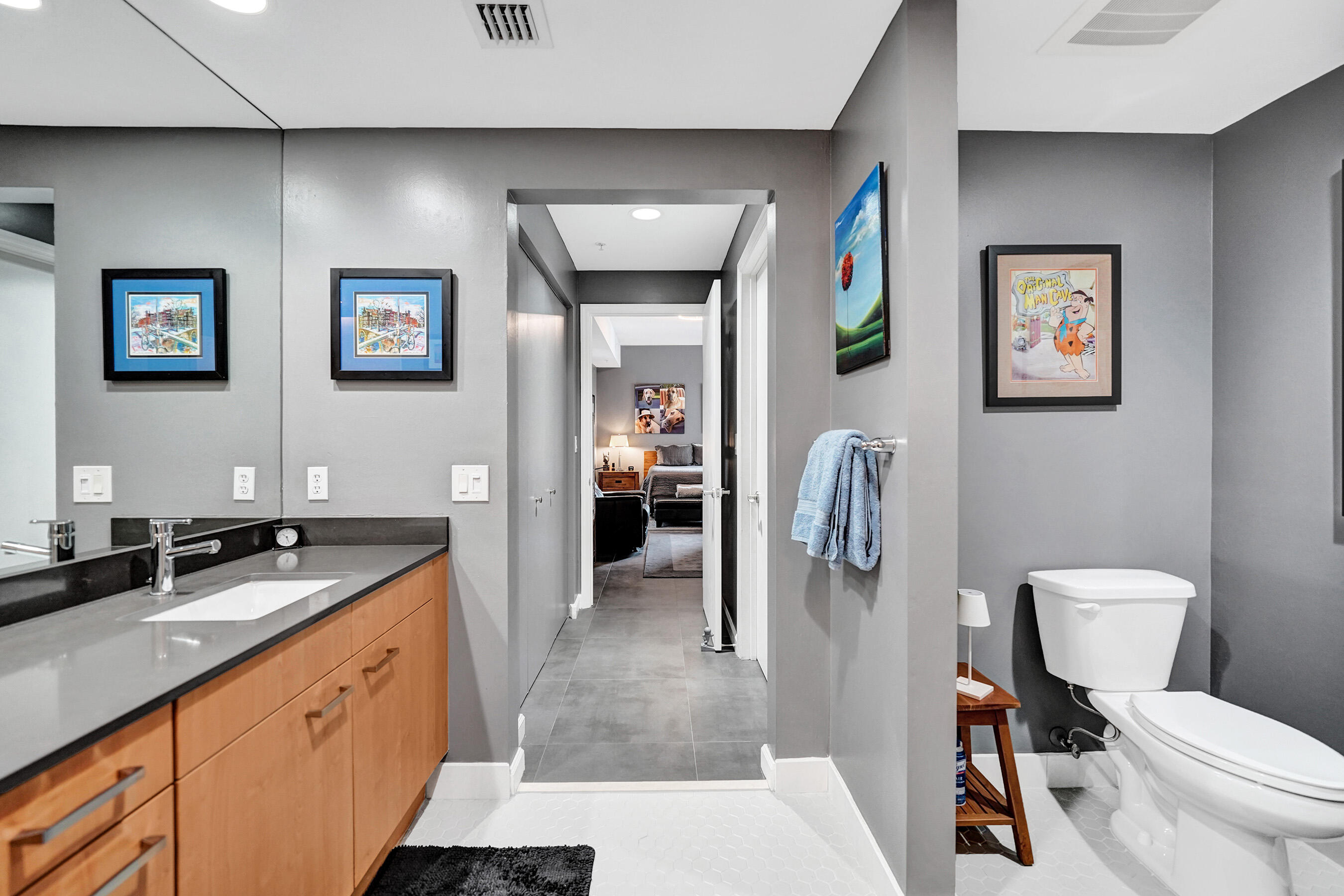 ISLAND CITY LOFTS CONDO - Residential