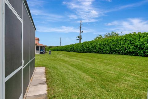 A home in Boynton Beach