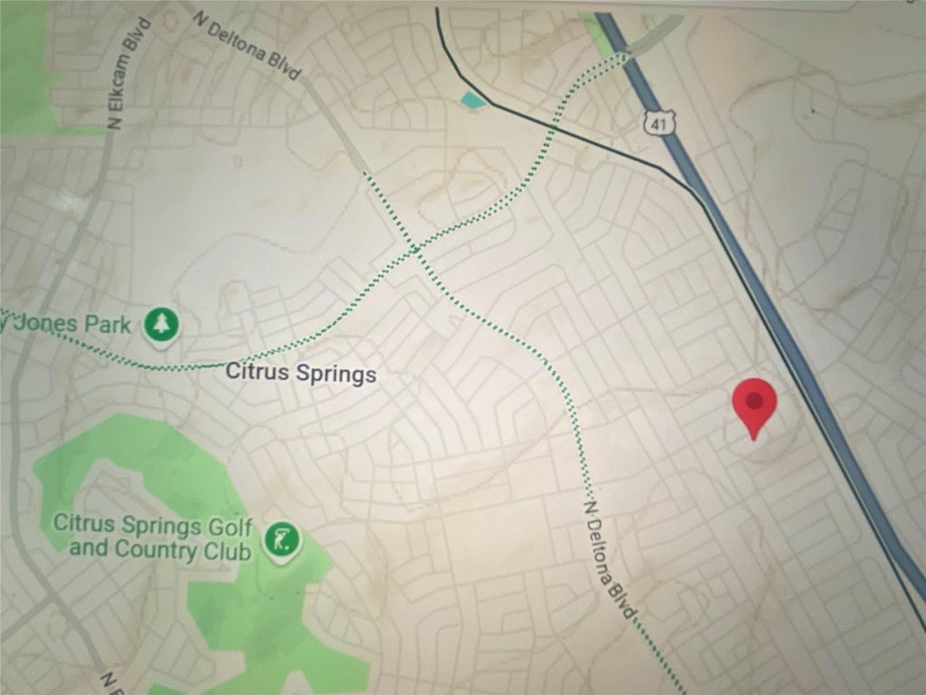 Citrus Spgs Unit 04 - Land