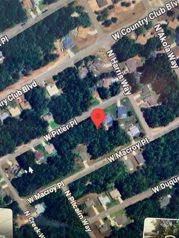 Citrus Spgs Unit 04 - Land