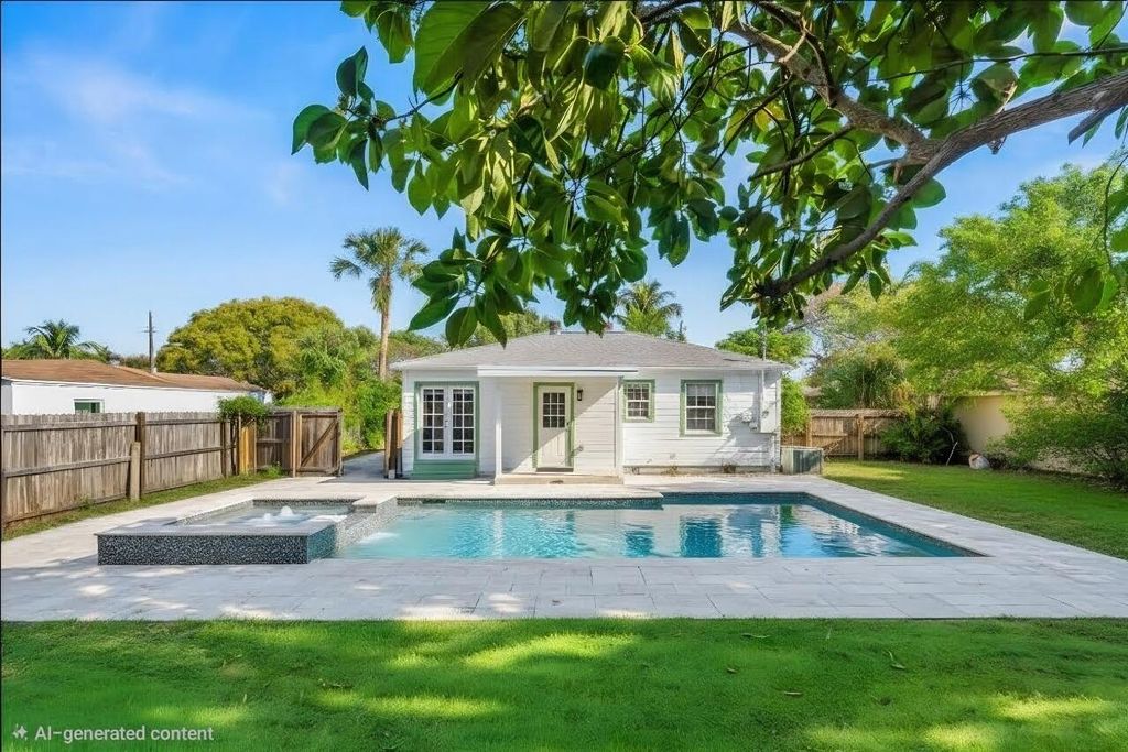 Photo of 810 Franklin Road, West Palm Beach, FL 33405 (MLS # R11165810)
