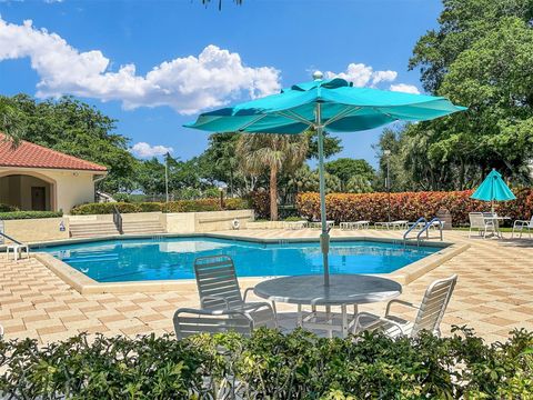 A home in Boca Raton