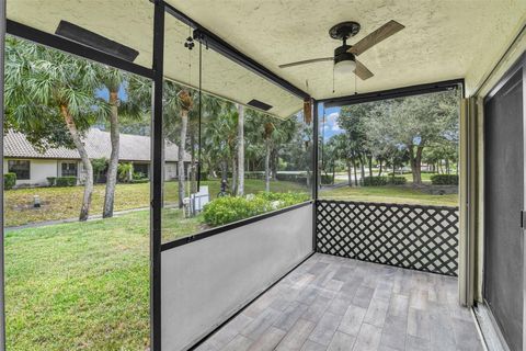 A home in Boca Raton