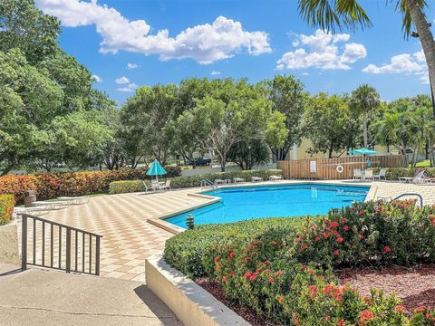 A home in Boca Raton