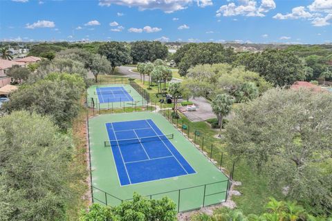 A home in Boca Raton