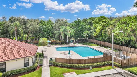 A home in Boca Raton